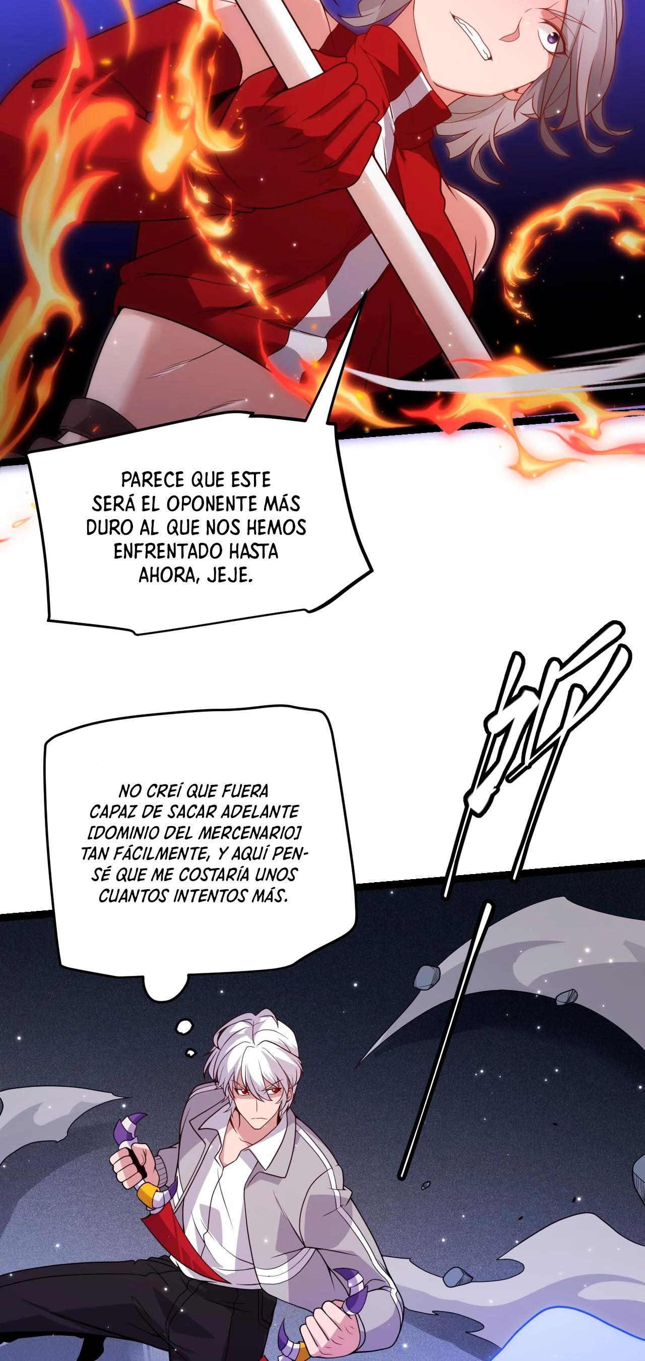 El juego del que vengo > Capitulo 115 > Page 91