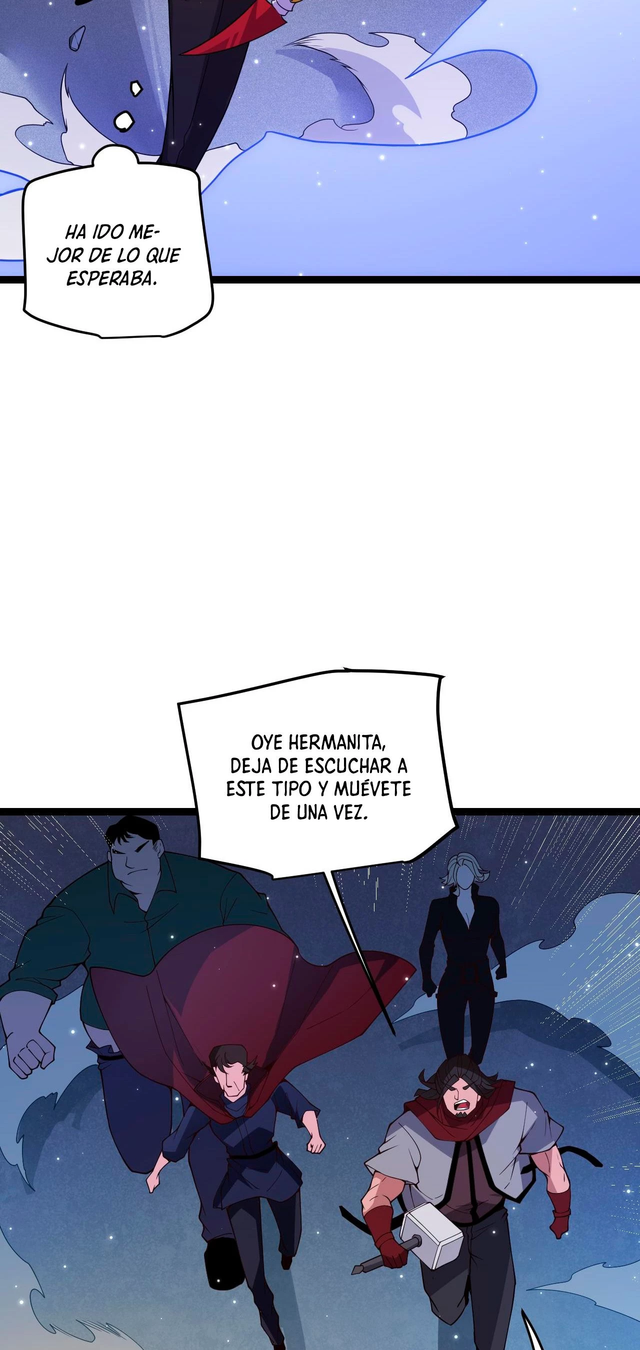 El juego del que vengo > Capitulo 115 > Page 101