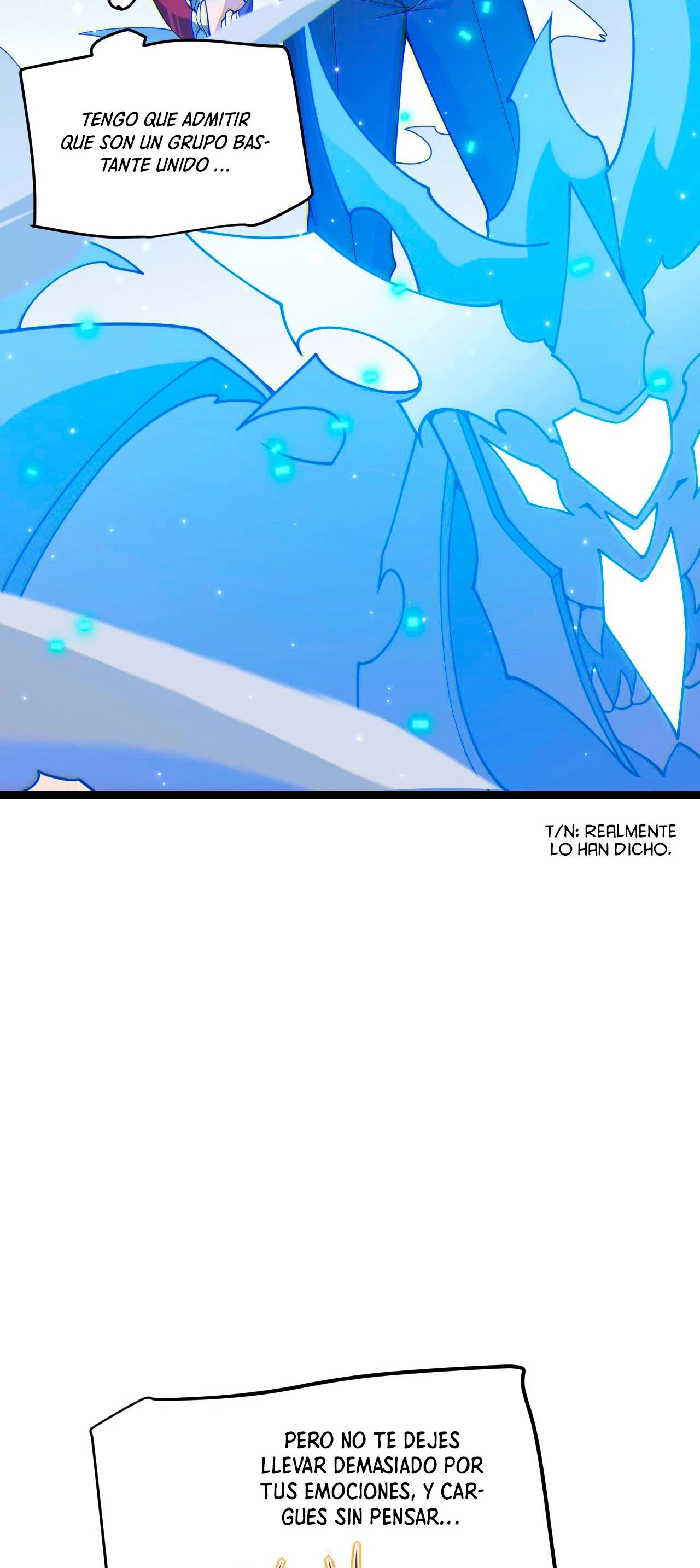 El juego del que vengo > Capitulo 115 > Page 151