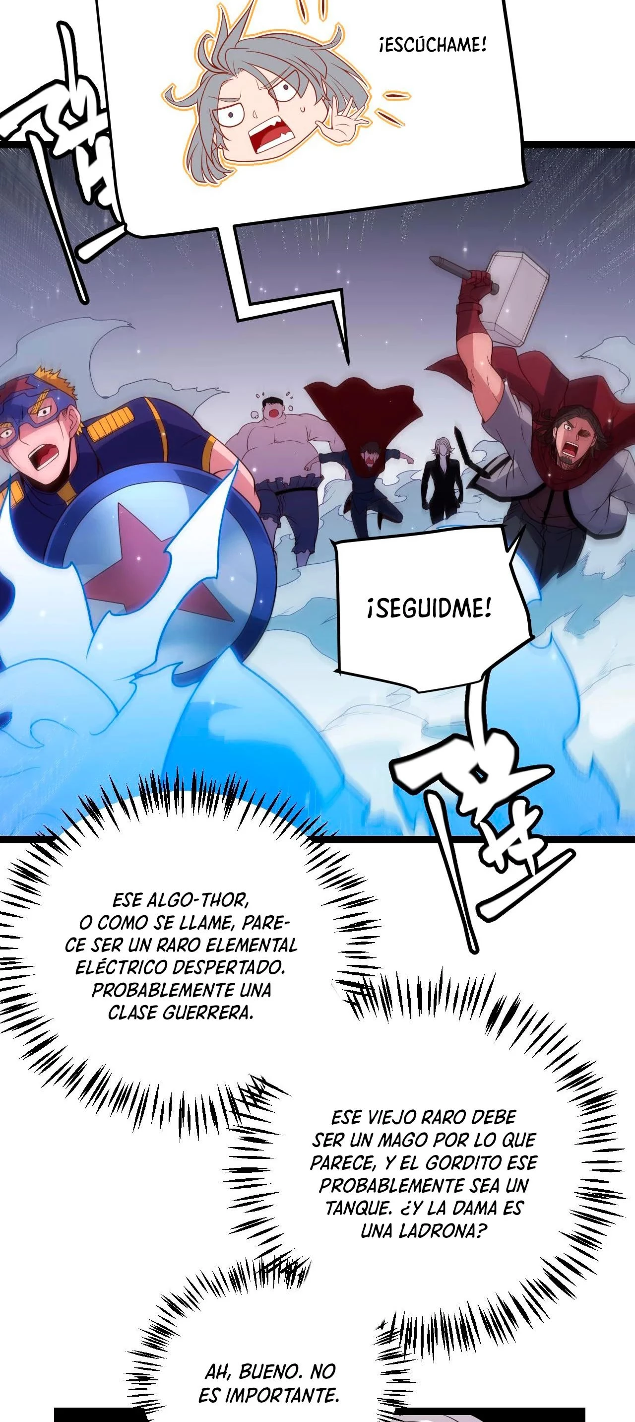 El juego del que vengo > Capitulo 115 > Page 161