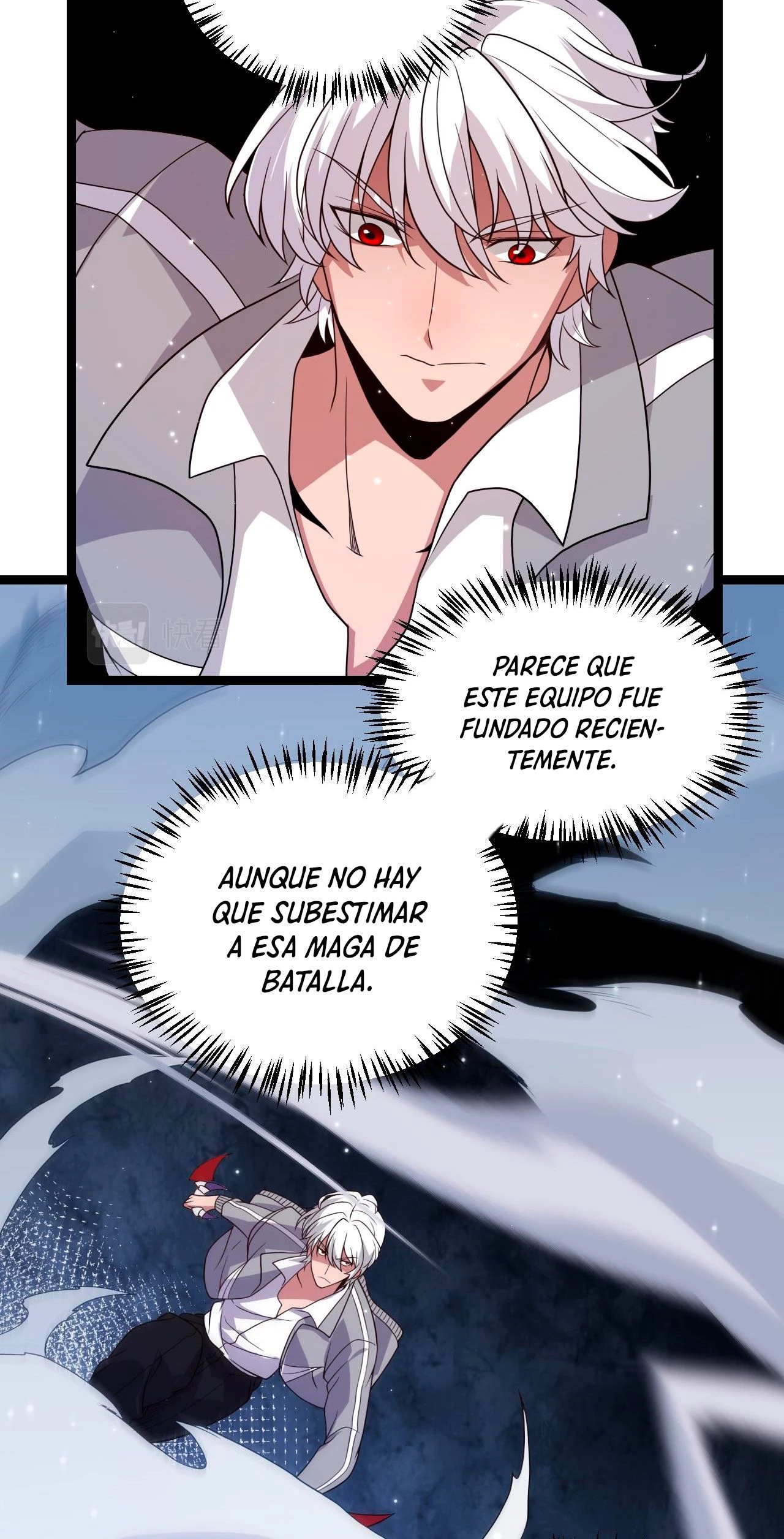 El juego del que vengo > Capitulo 115 > Page 171