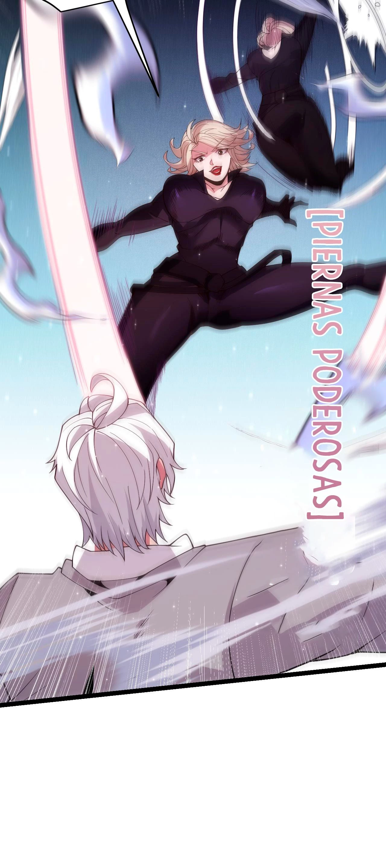 El juego del que vengo > Capitulo 115 > Page 201