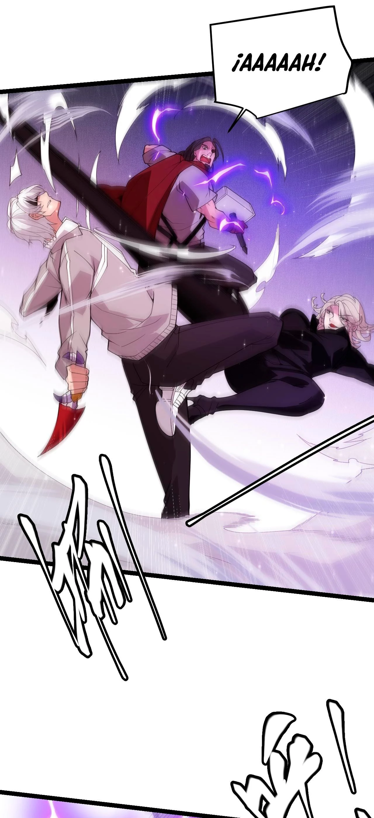 El juego del que vengo > Capitulo 115 > Page 221