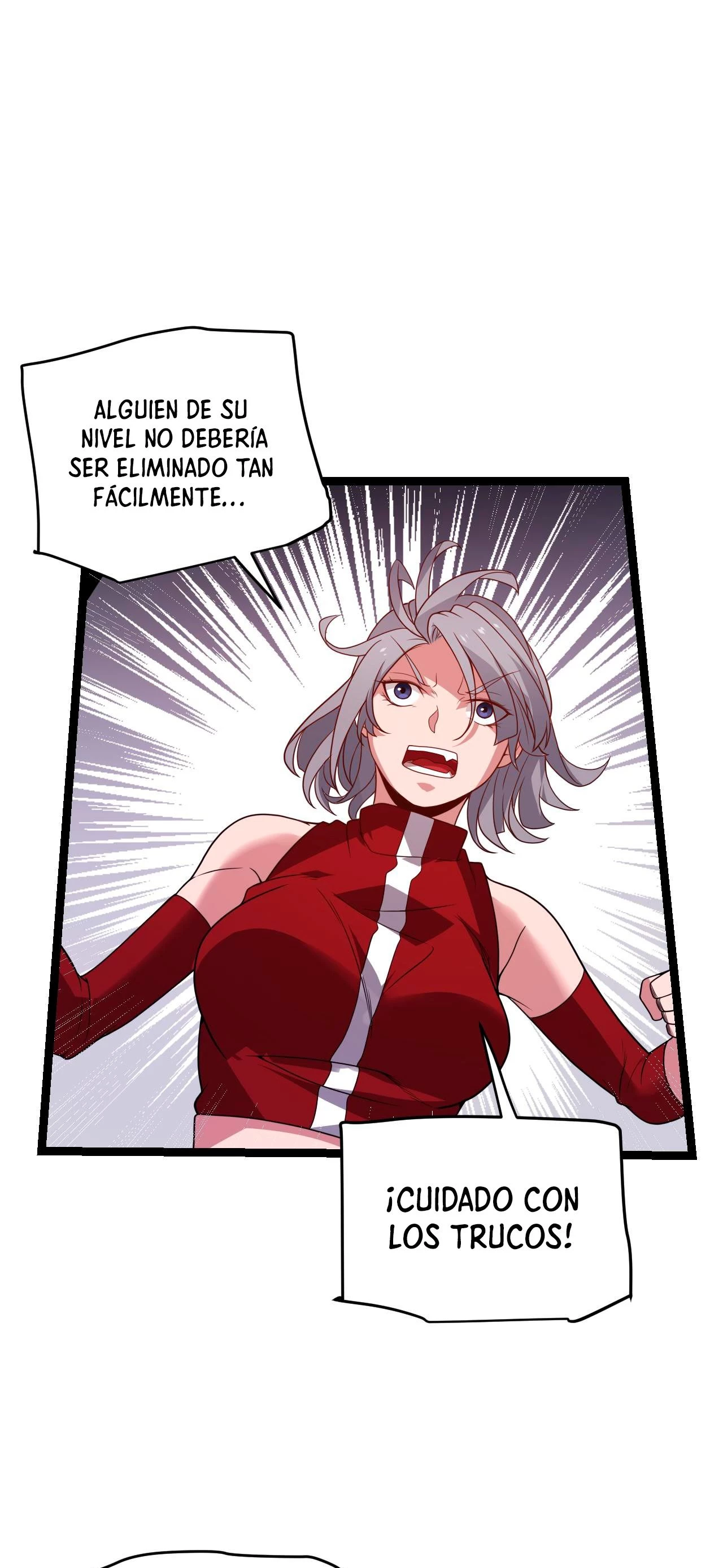 El juego del que vengo > Capitulo 115 > Page 251