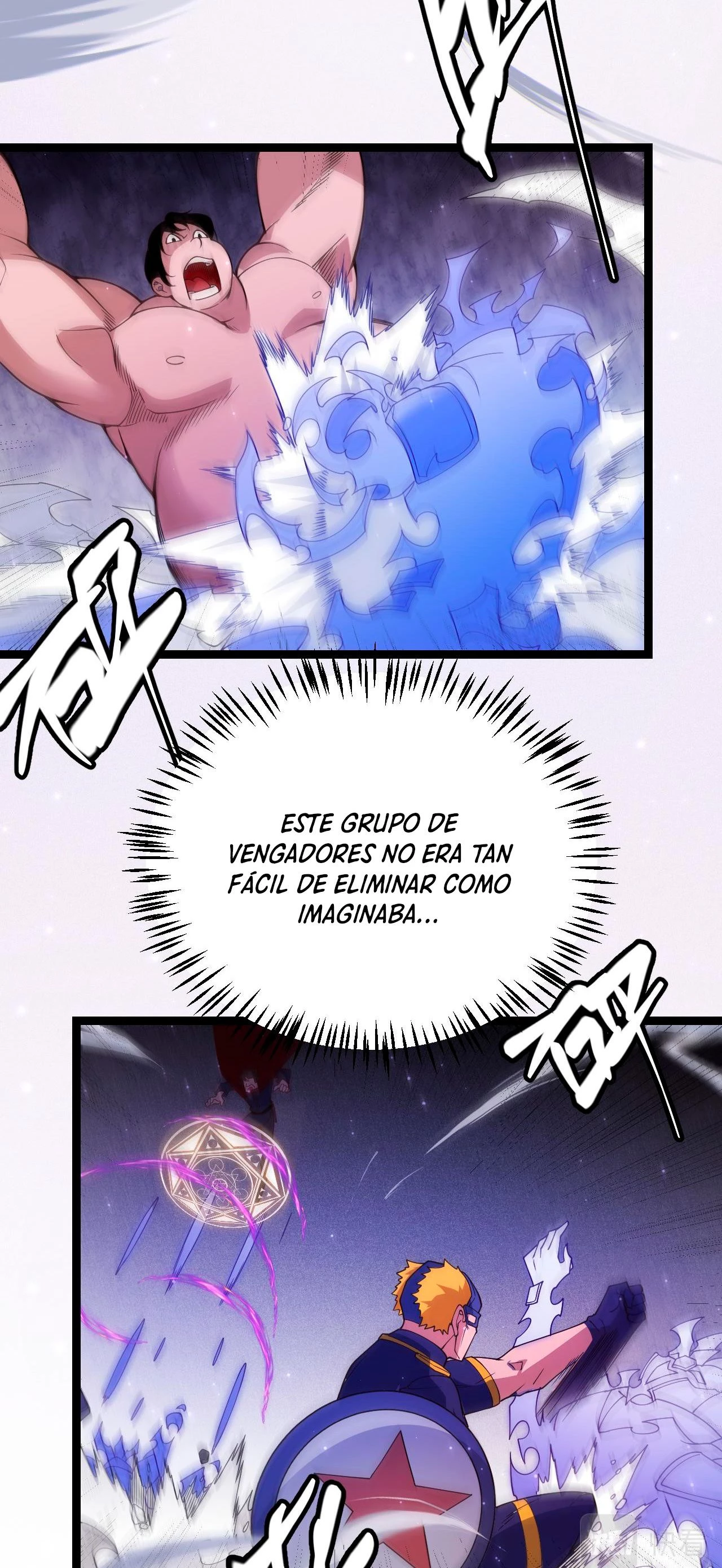 El juego del que vengo > Capitulo 115 > Page 291