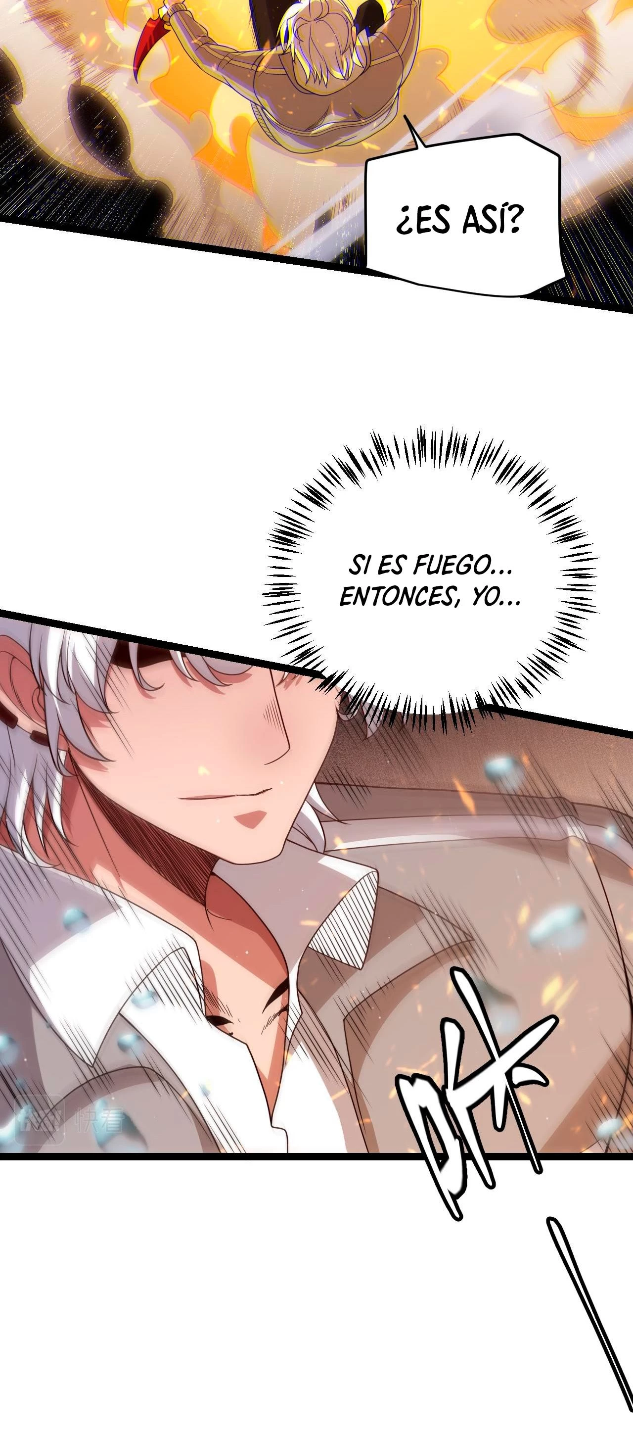 El juego del que vengo > Capitulo 115 > Page 351