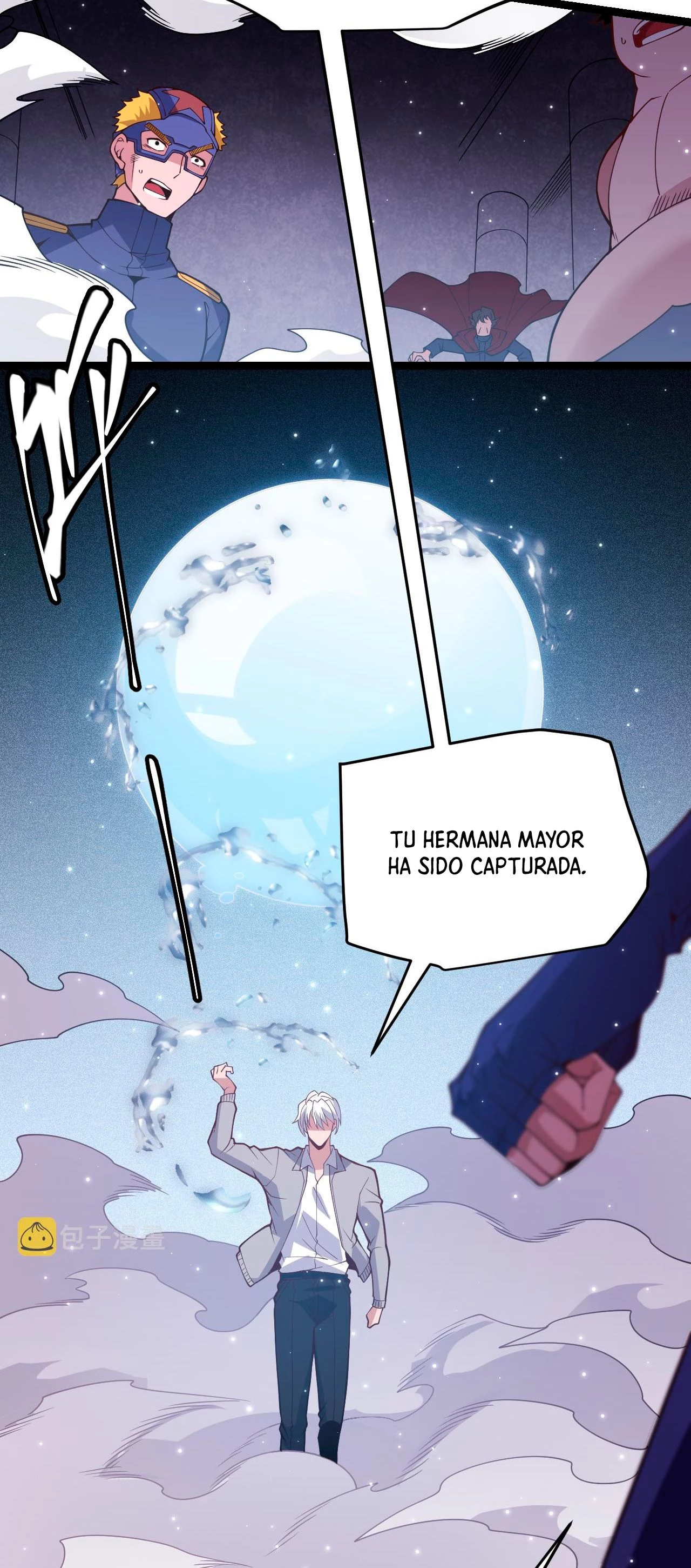 El juego del que vengo > Capitulo 115 > Page 391