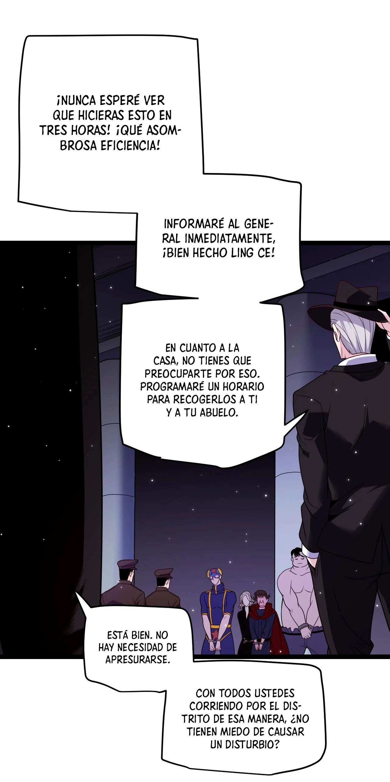 El juego del que vengo > Capitulo 115 > Page 461