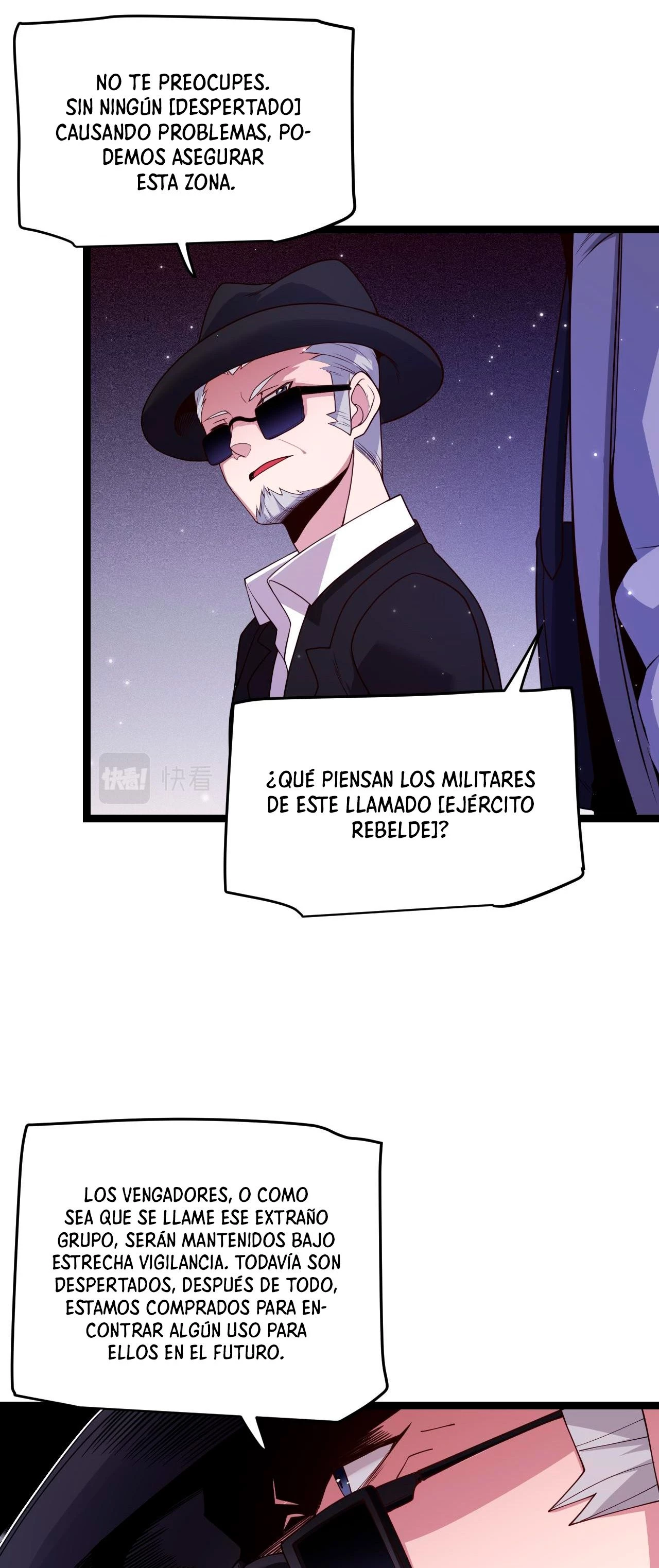 El juego del que vengo > Capitulo 115 > Page 471