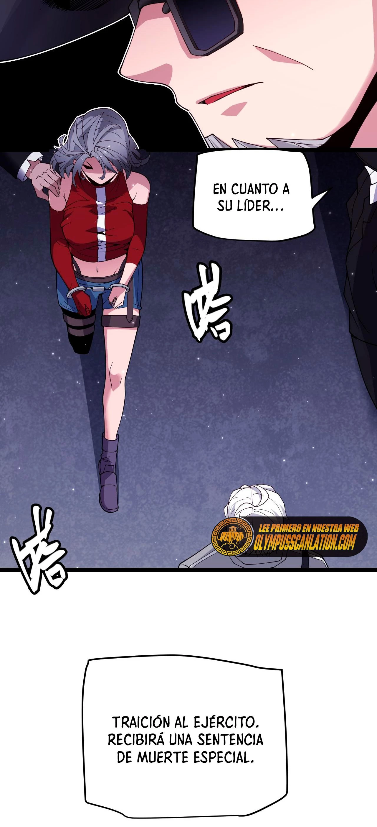 El juego del que vengo > Capitulo 115 > Page 481