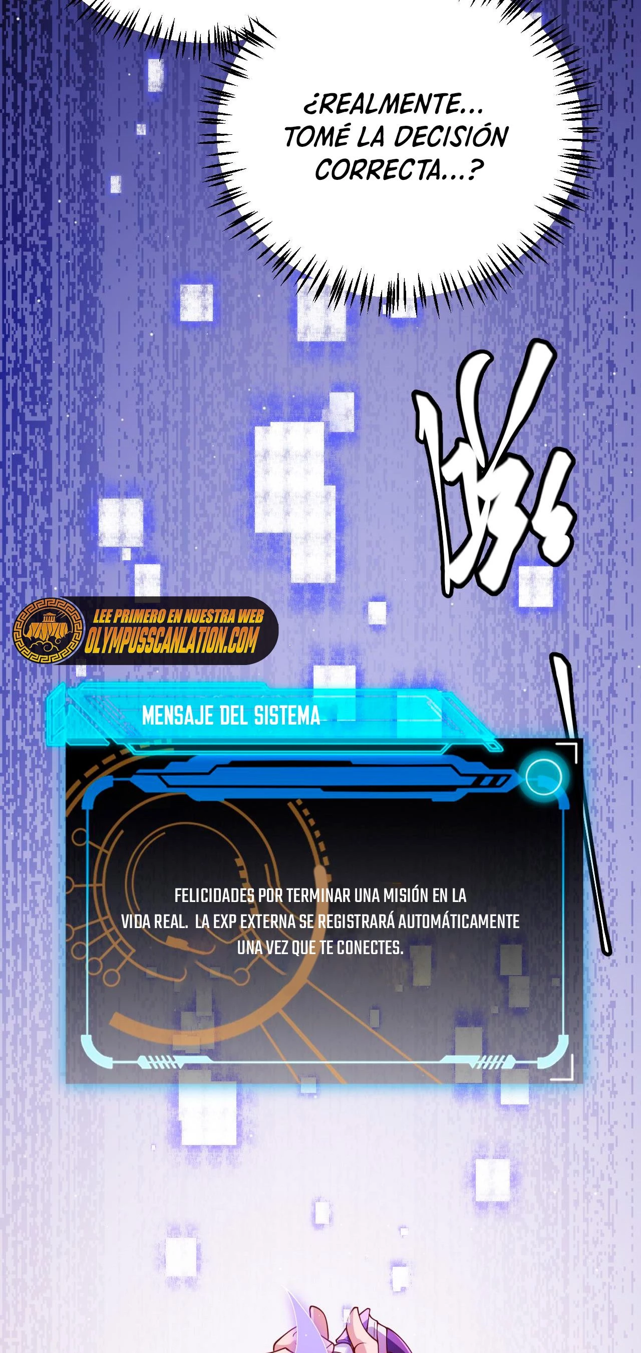 El juego del que vengo > Capitulo 115 > Page 551