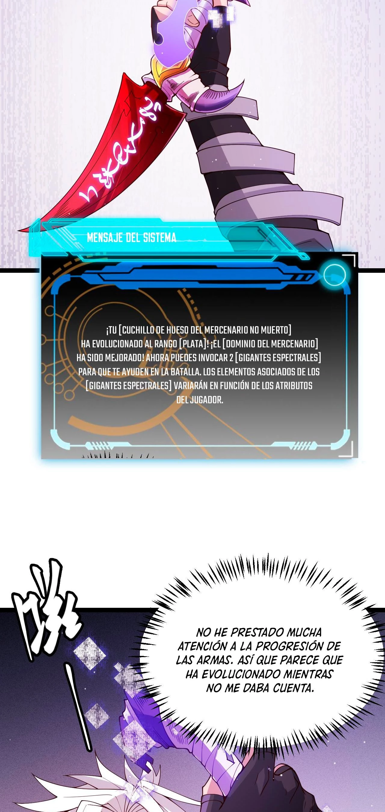 El juego del que vengo > Capitulo 115 > Page 561