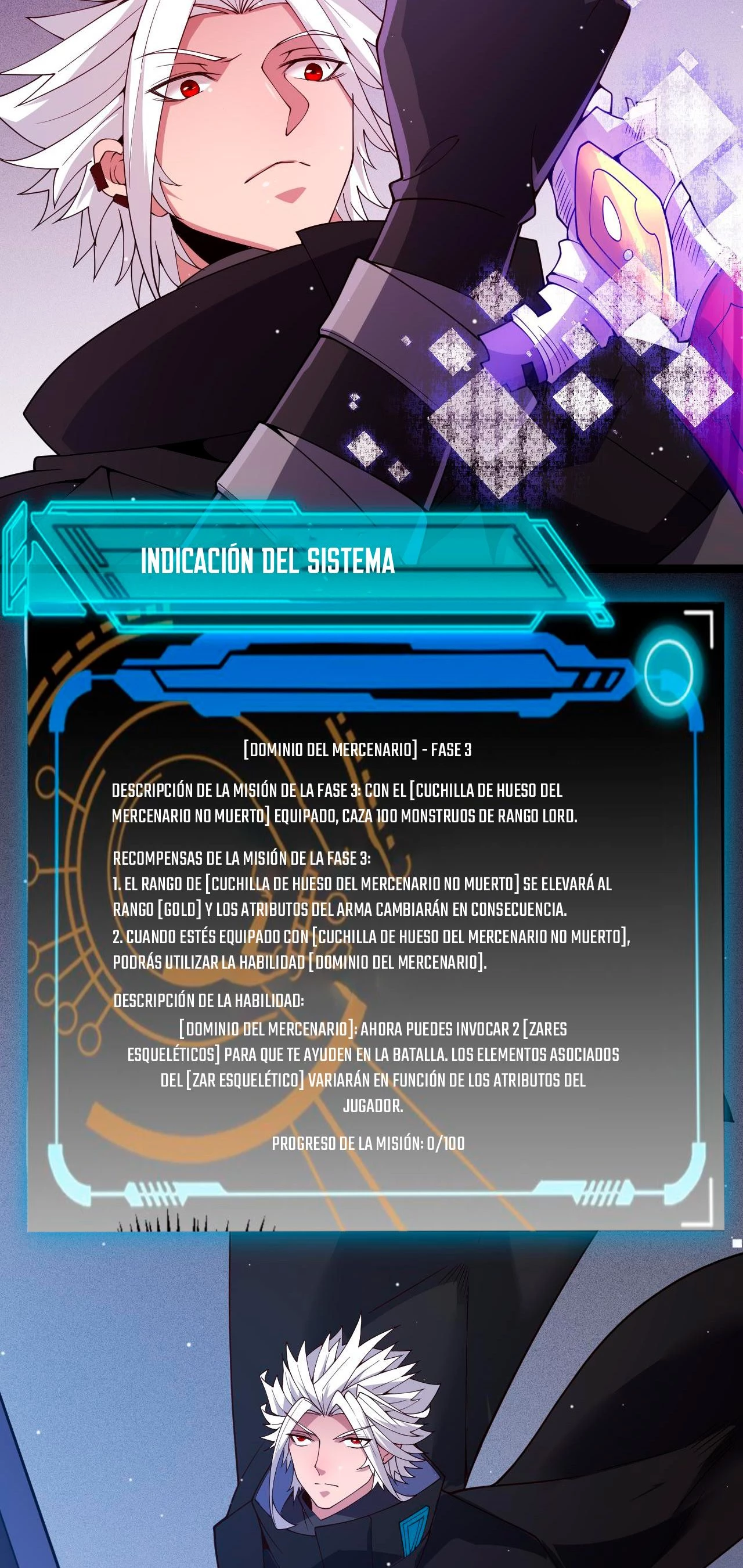 El juego del que vengo > Capitulo 115 > Page 571