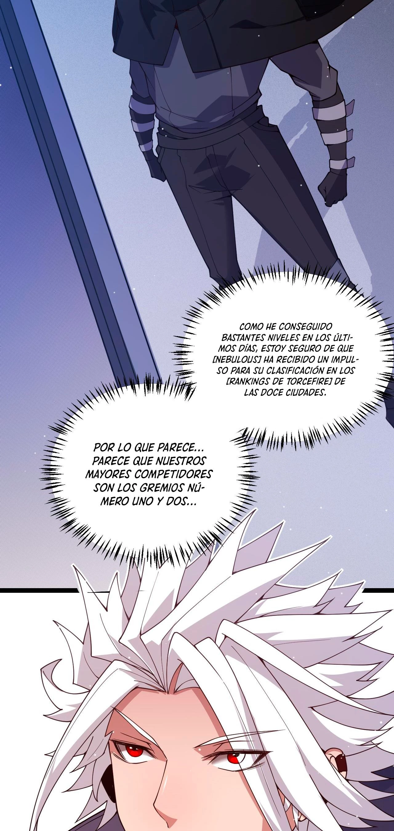 El juego del que vengo > Capitulo 115 > Page 581