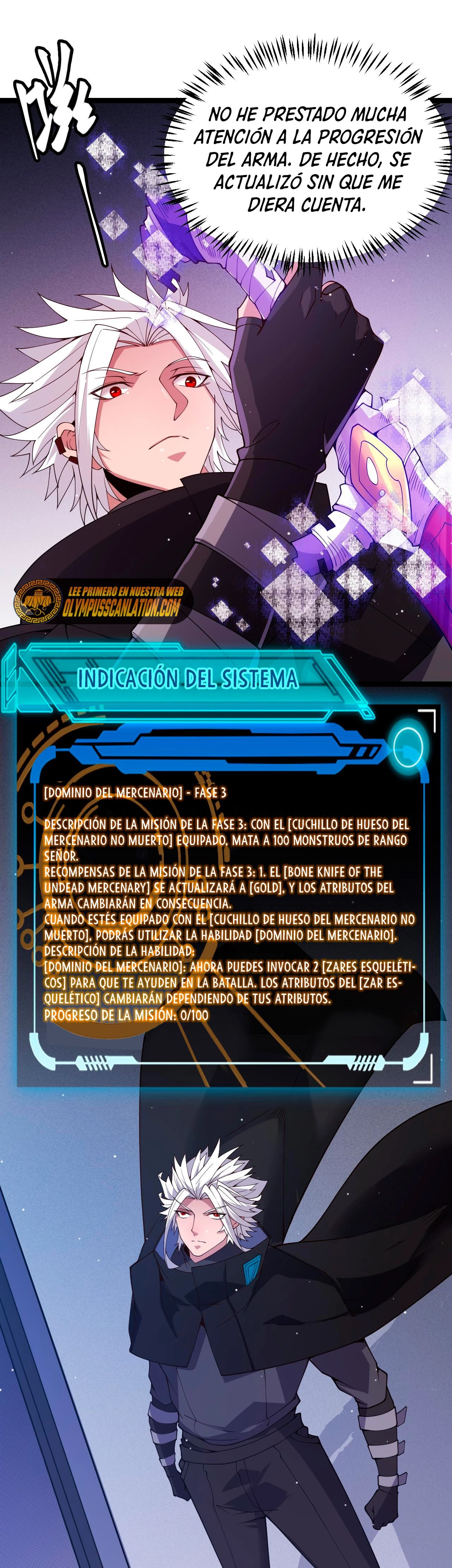 El juego del que vengo > Capitulo 116 > Page 21