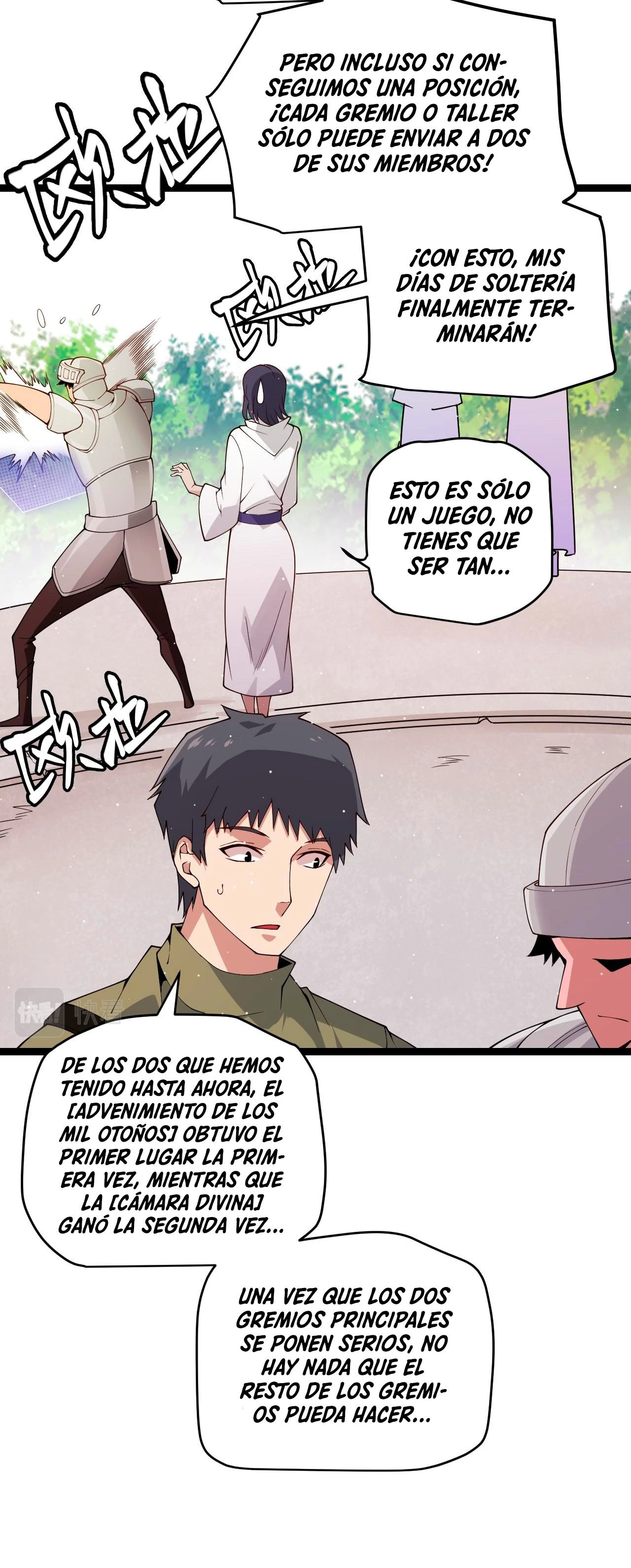 El juego del que vengo > Capitulo 116 > Page 91