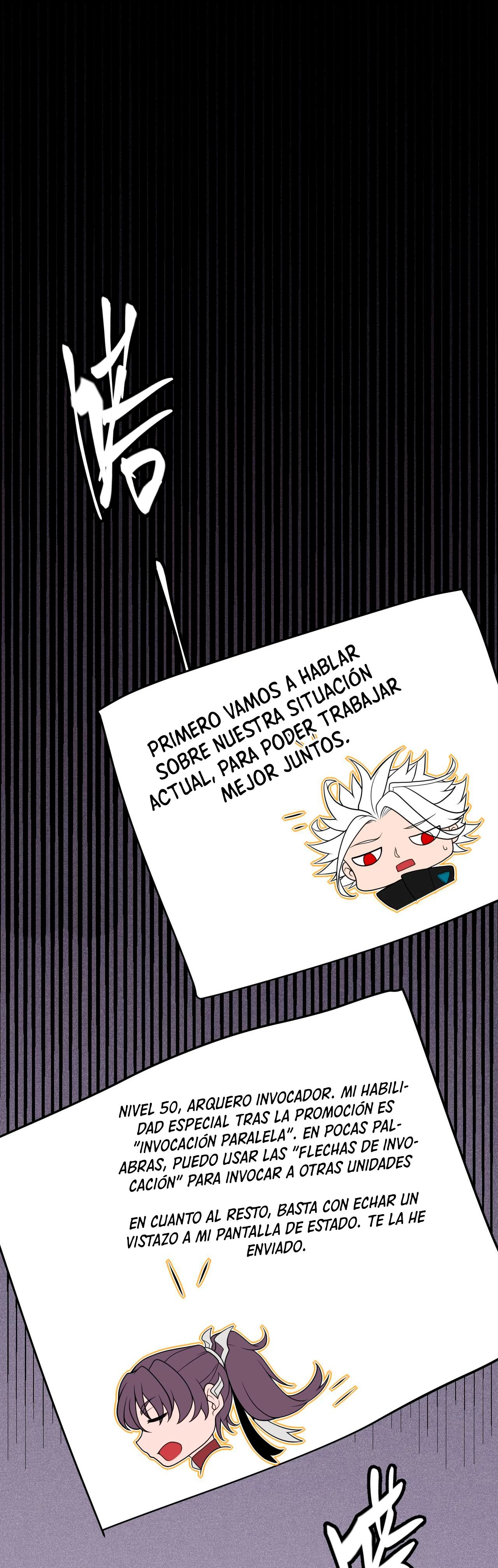 El juego del que vengo > Capitulo 116 > Page 251