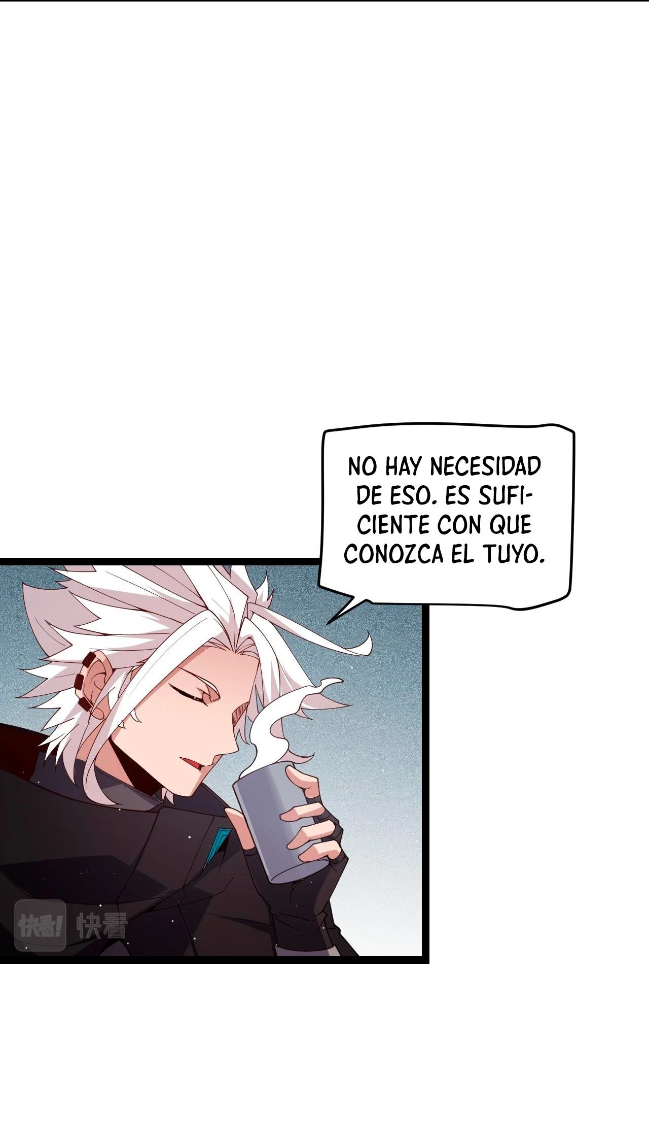 El juego del que vengo > Capitulo 116 > Page 281