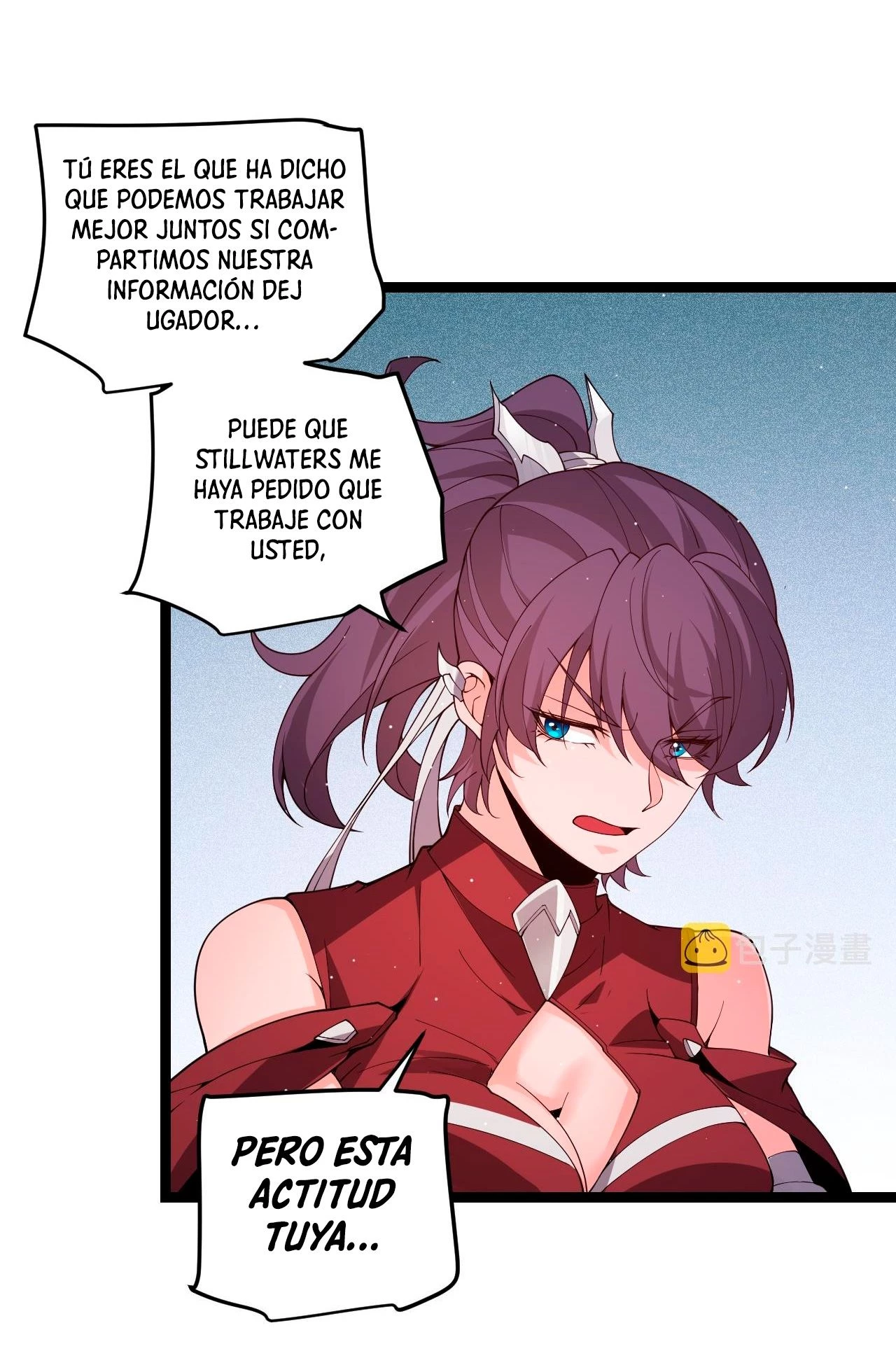 El juego del que vengo > Capitulo 116 > Page 291