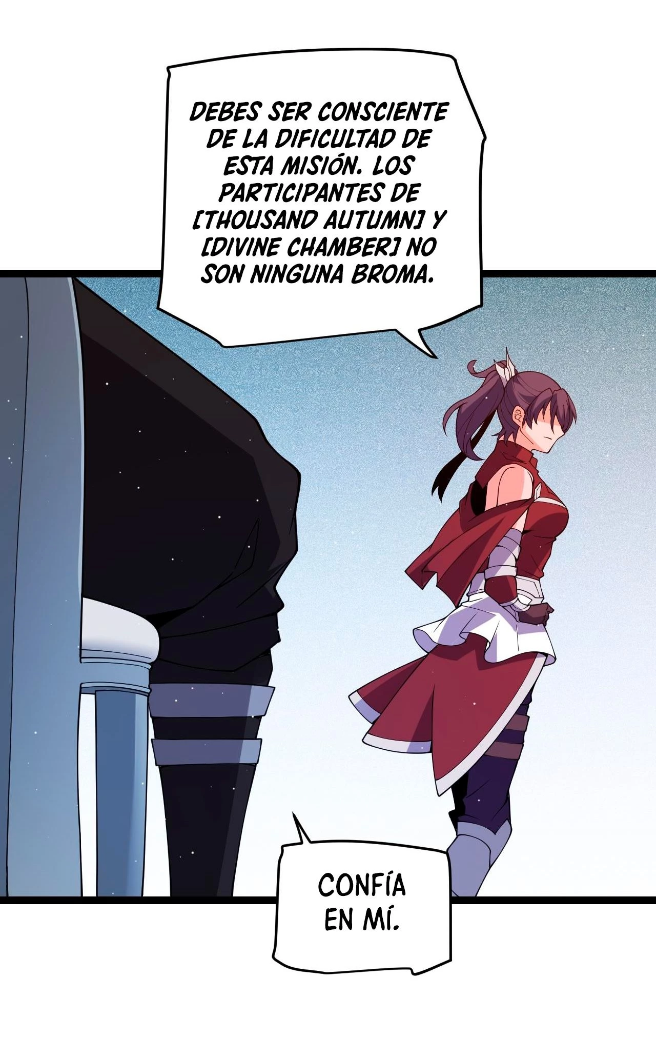 El juego del que vengo > Capitulo 116 > Page 301