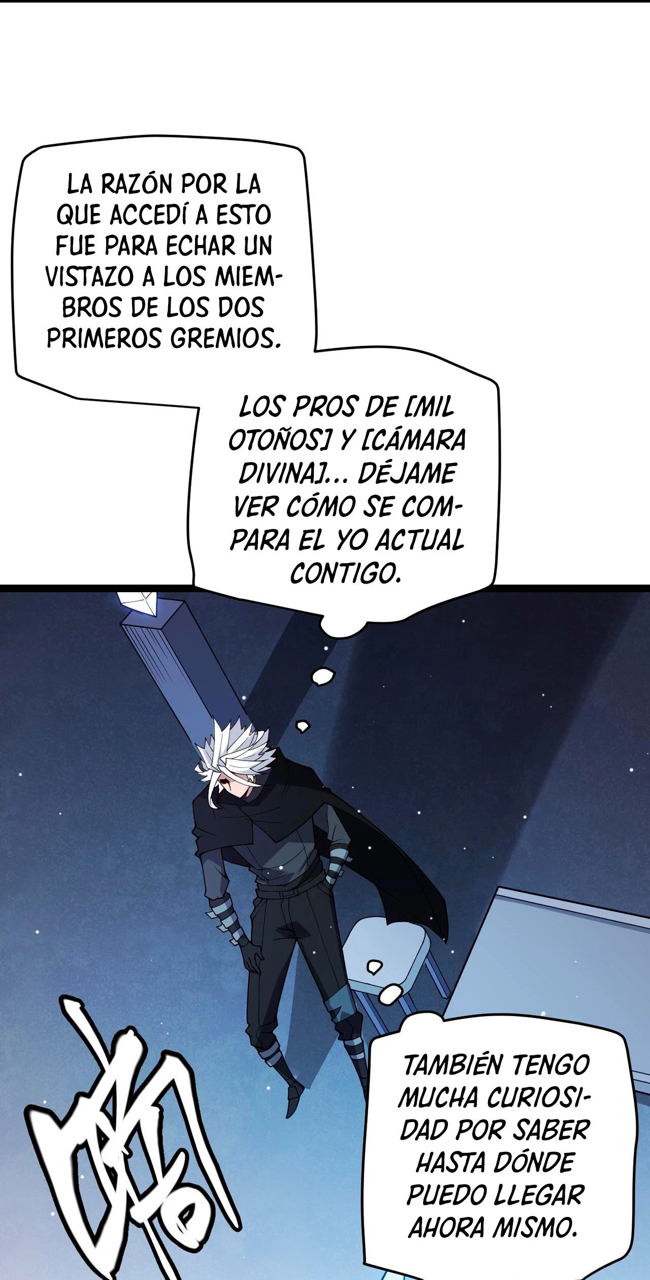 El juego del que vengo > Capitulo 116 > Page 331