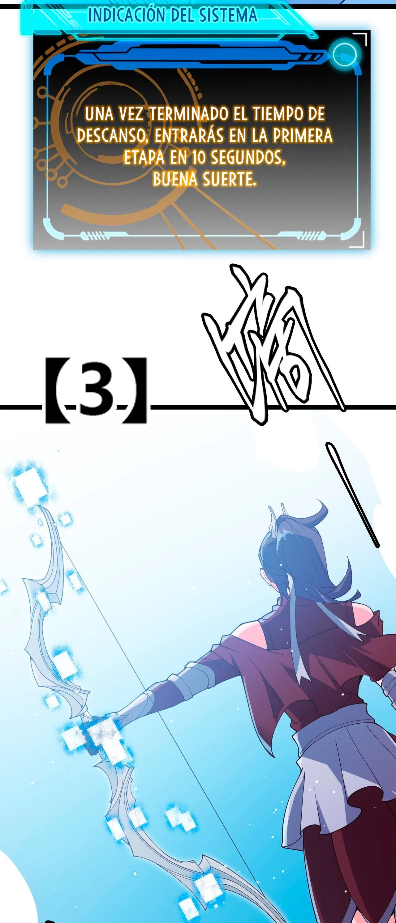 El juego del que vengo > Capitulo 116 > Page 351