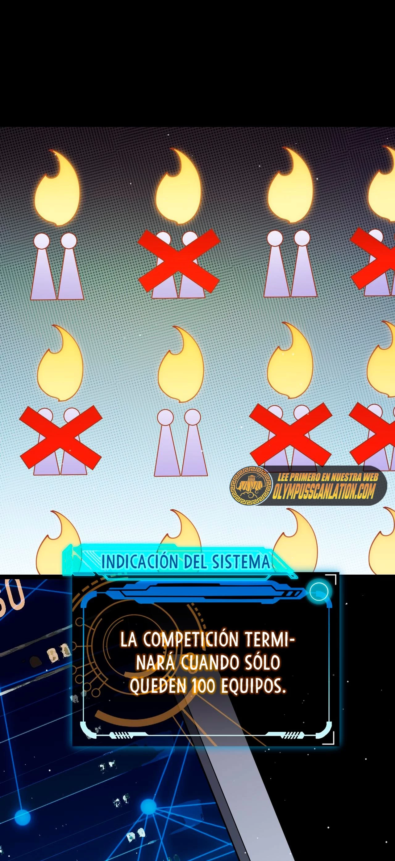 El juego del que vengo > Capitulo 116 > Page 461