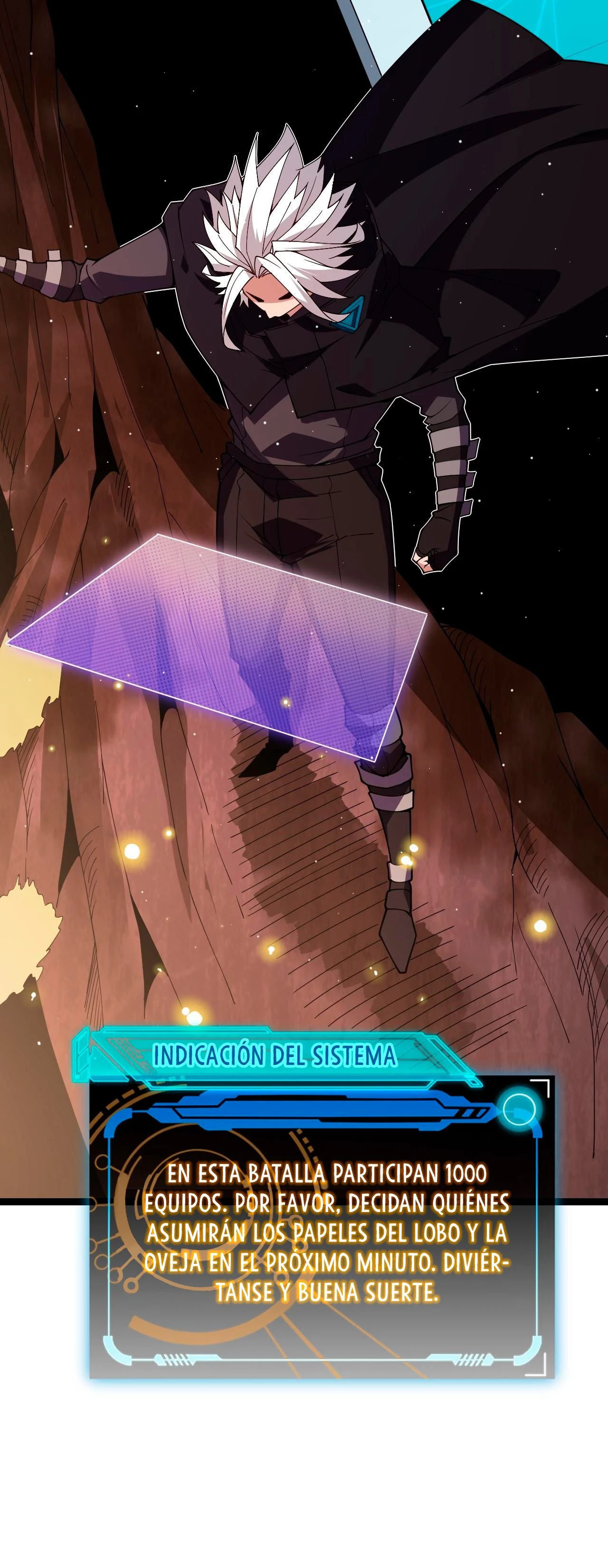 El juego del que vengo > Capitulo 116 > Page 481