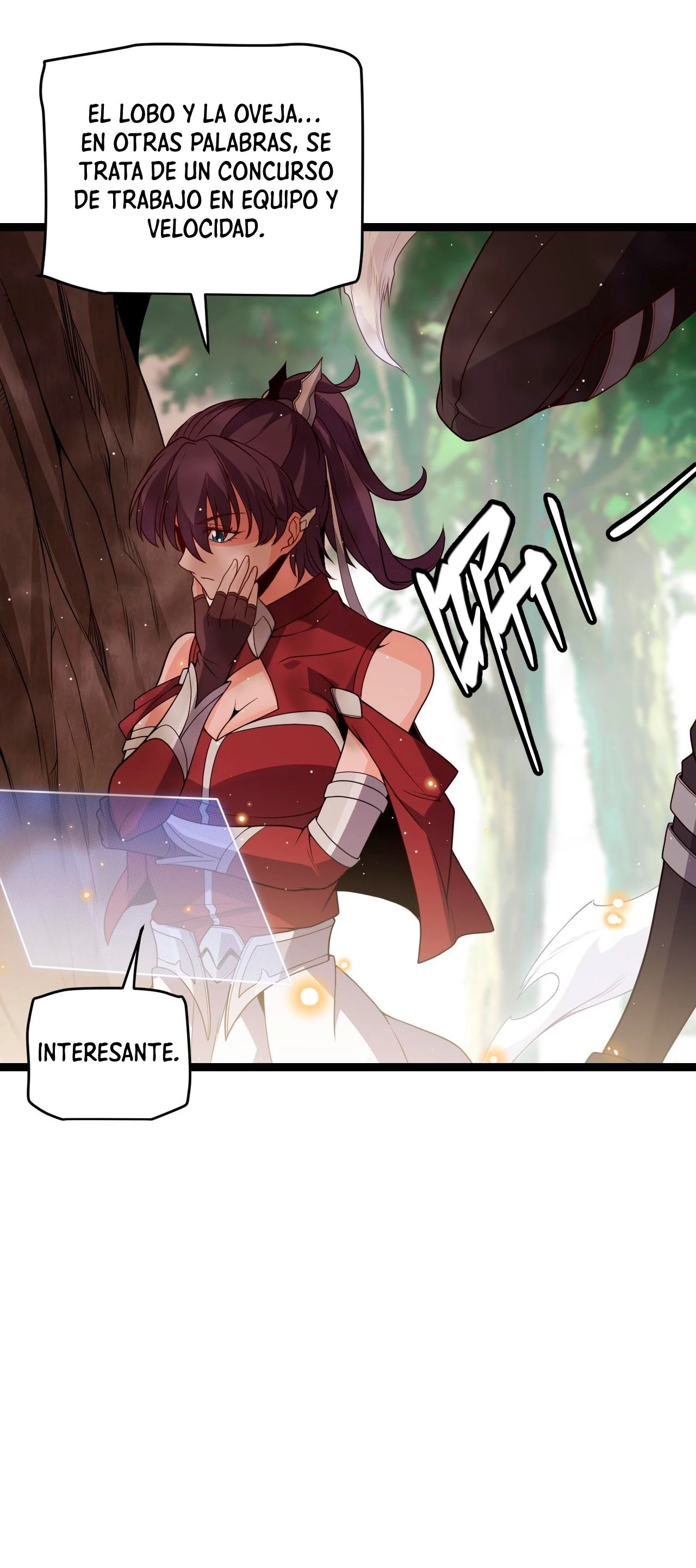 El juego del que vengo > Capitulo 116 > Page 491