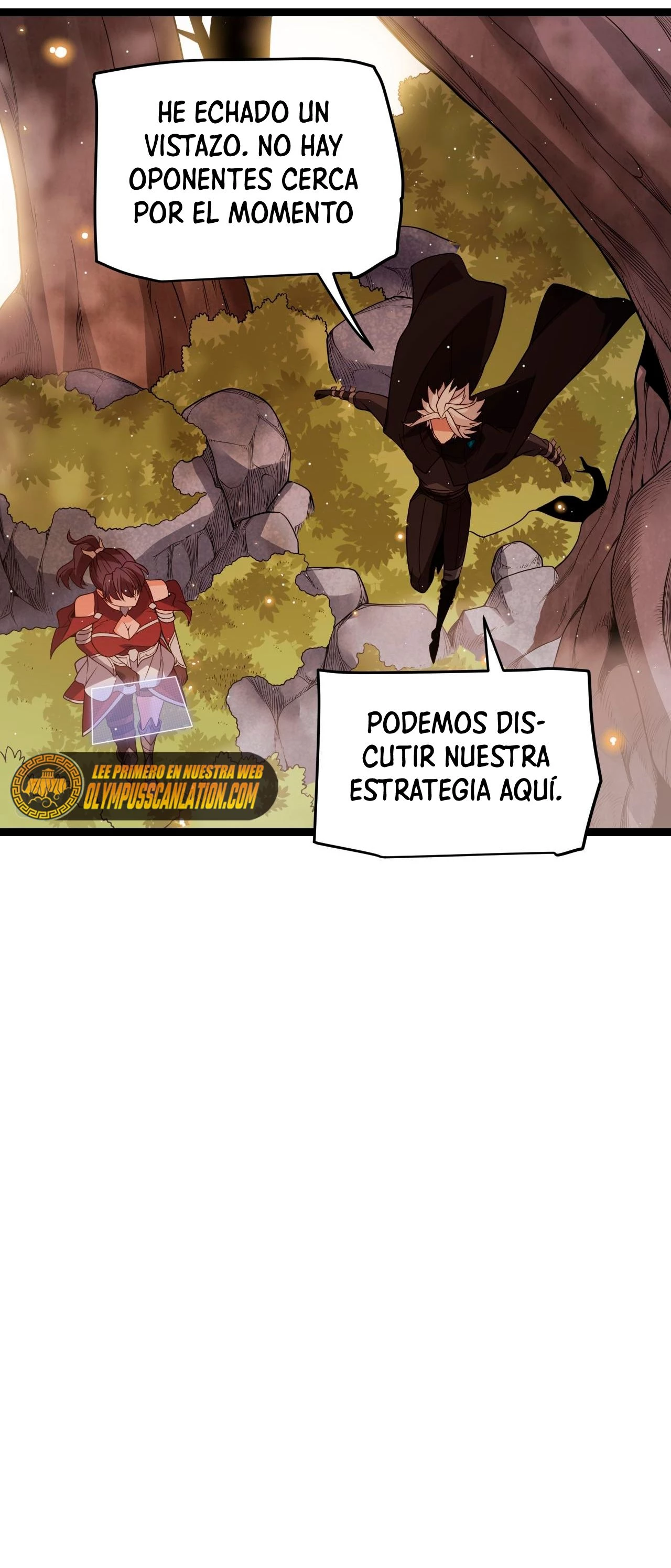El juego del que vengo > Capitulo 116 > Page 501