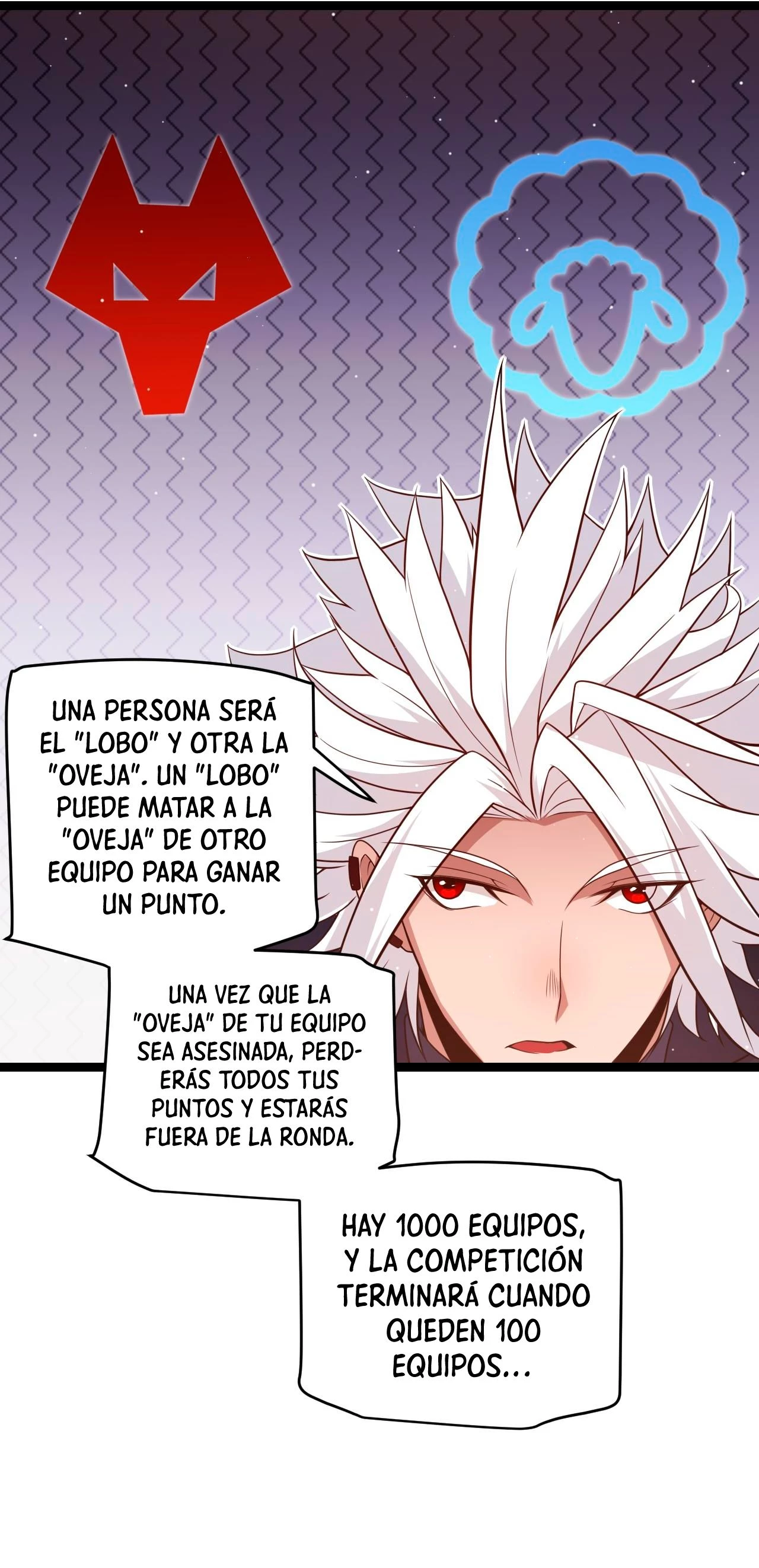 El juego del que vengo > Capitulo 116 > Page 521