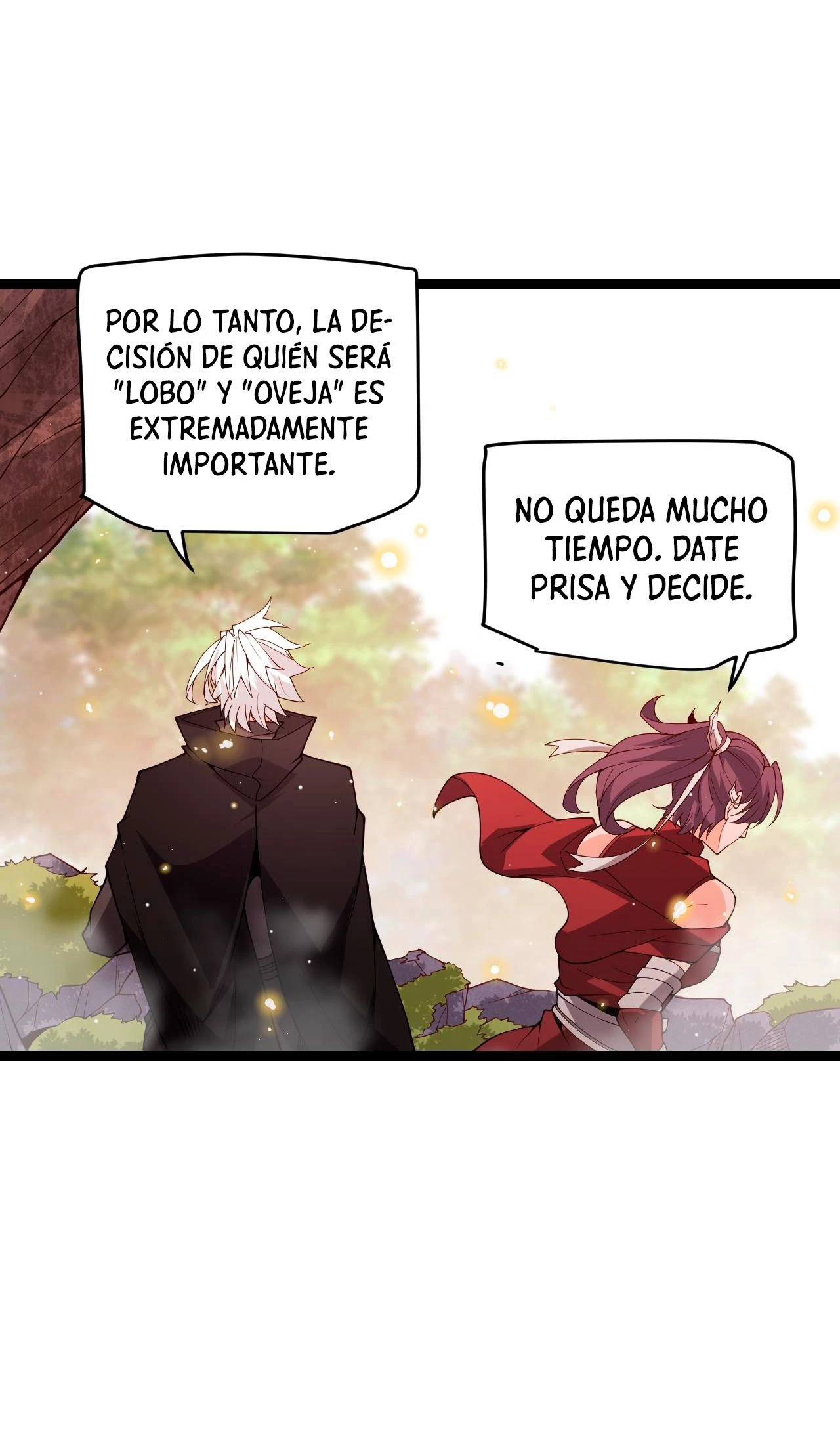 El juego del que vengo > Capitulo 116 > Page 541