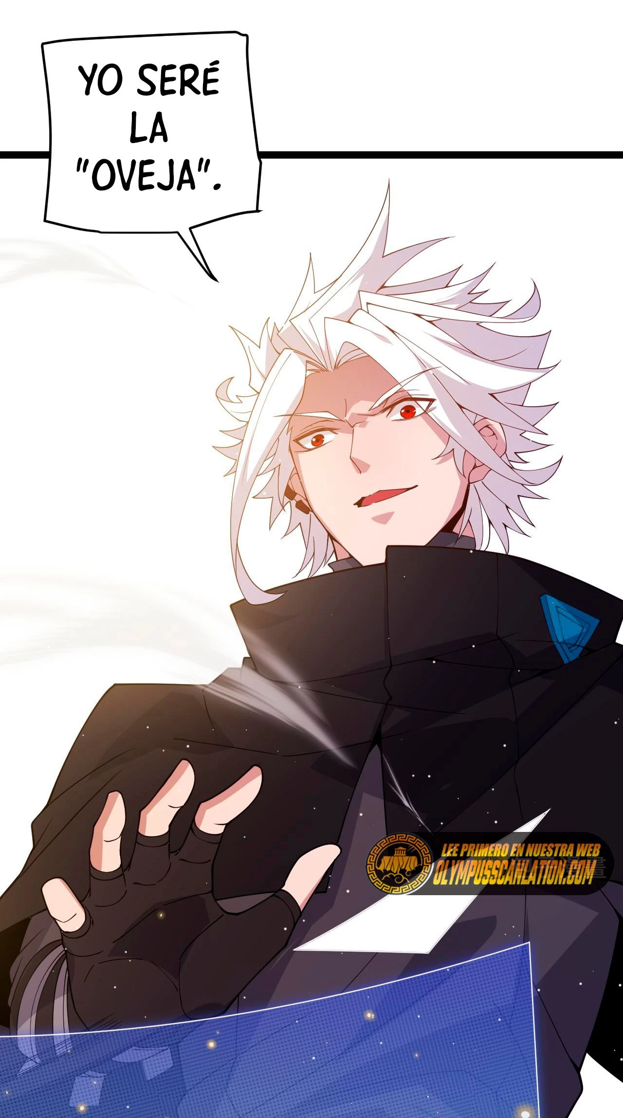 El juego del que vengo > Capitulo 116 > Page 581