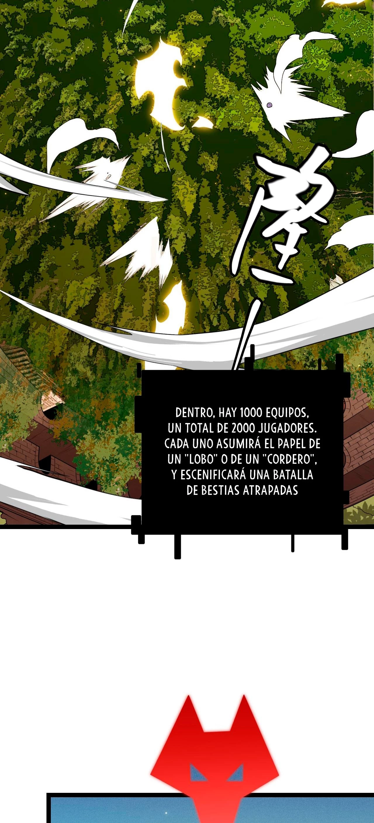 El juego del que vengo > Capitulo 117 > Page 61