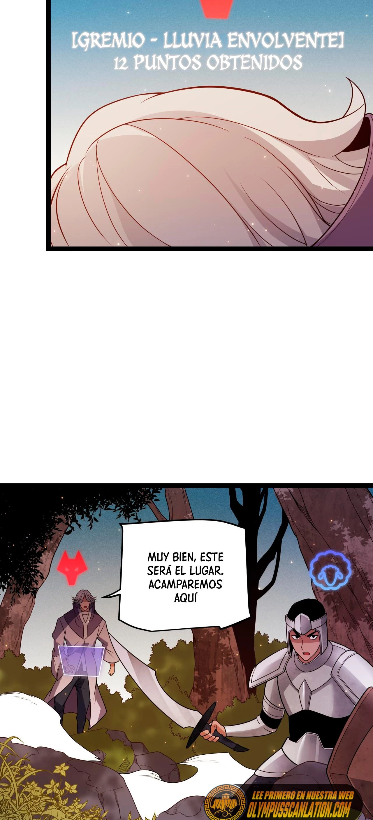 El juego del que vengo > Capitulo 117 > Page 71