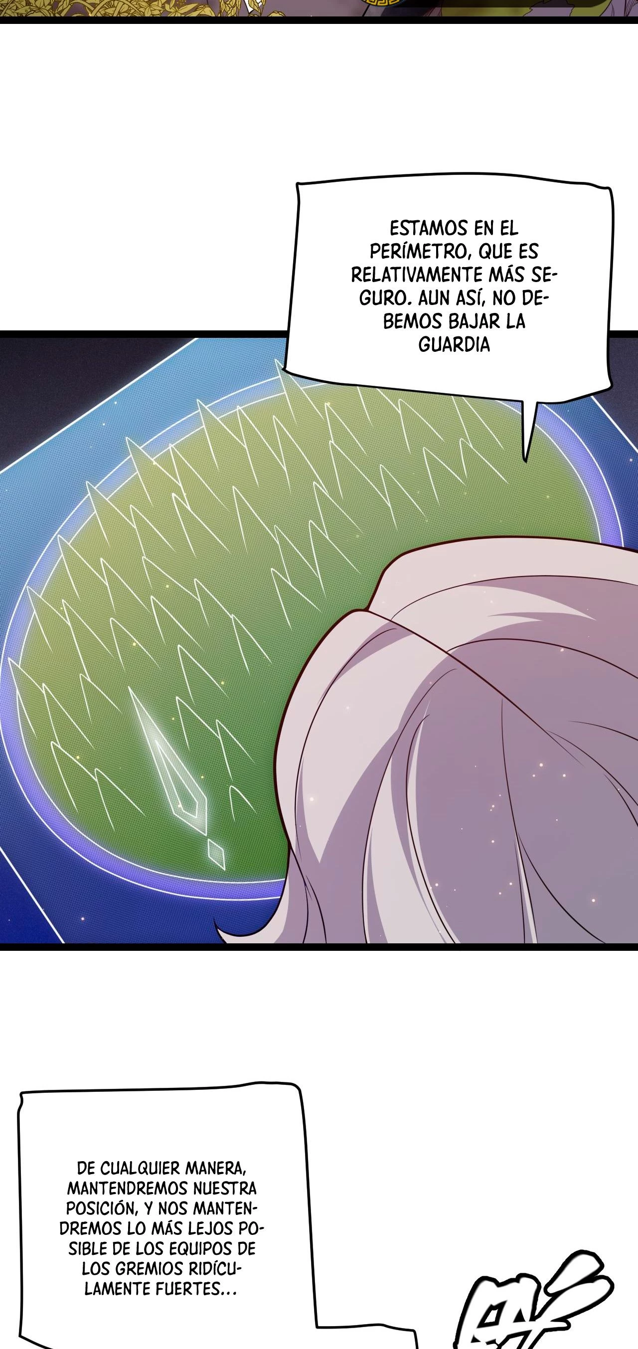 El juego del que vengo > Capitulo 117 > Page 81