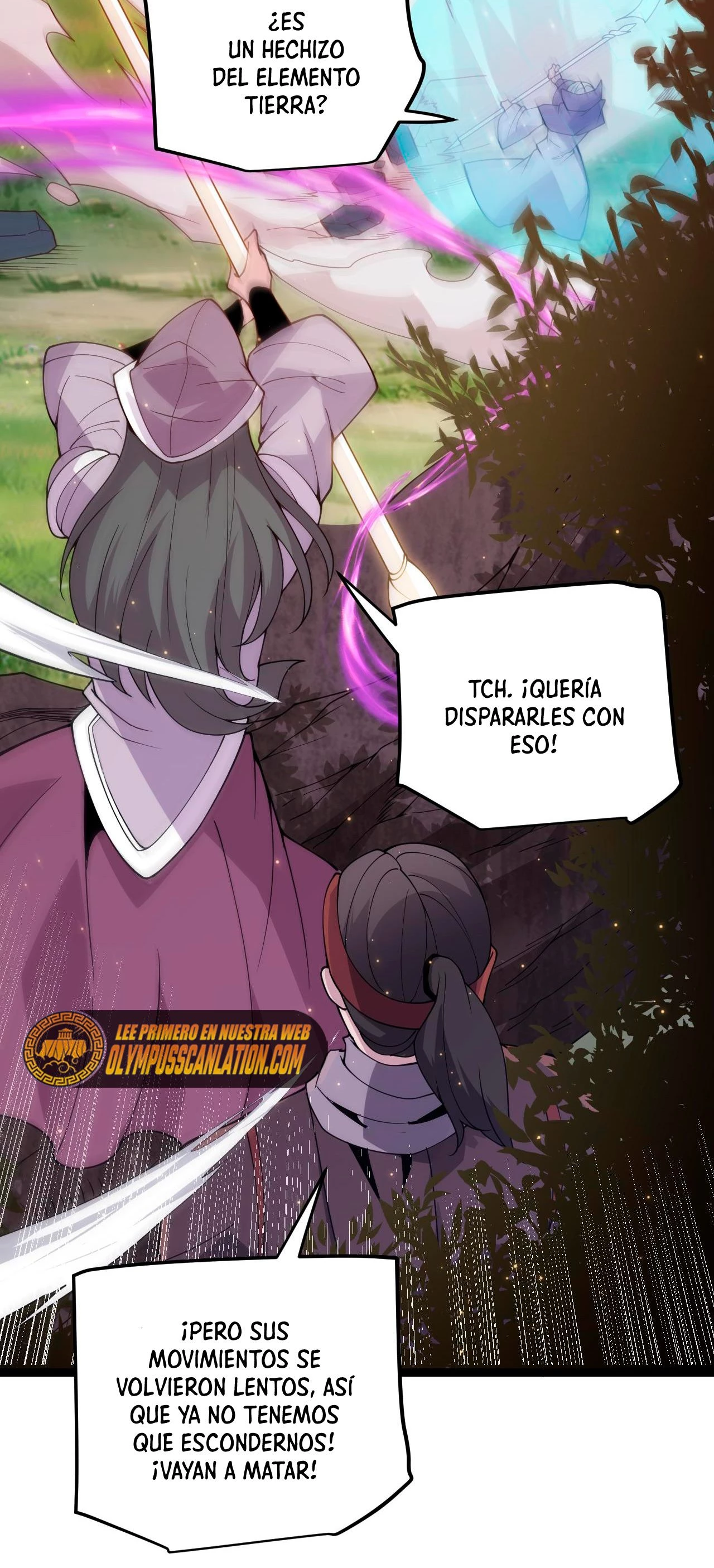 El juego del que vengo > Capitulo 117 > Page 111