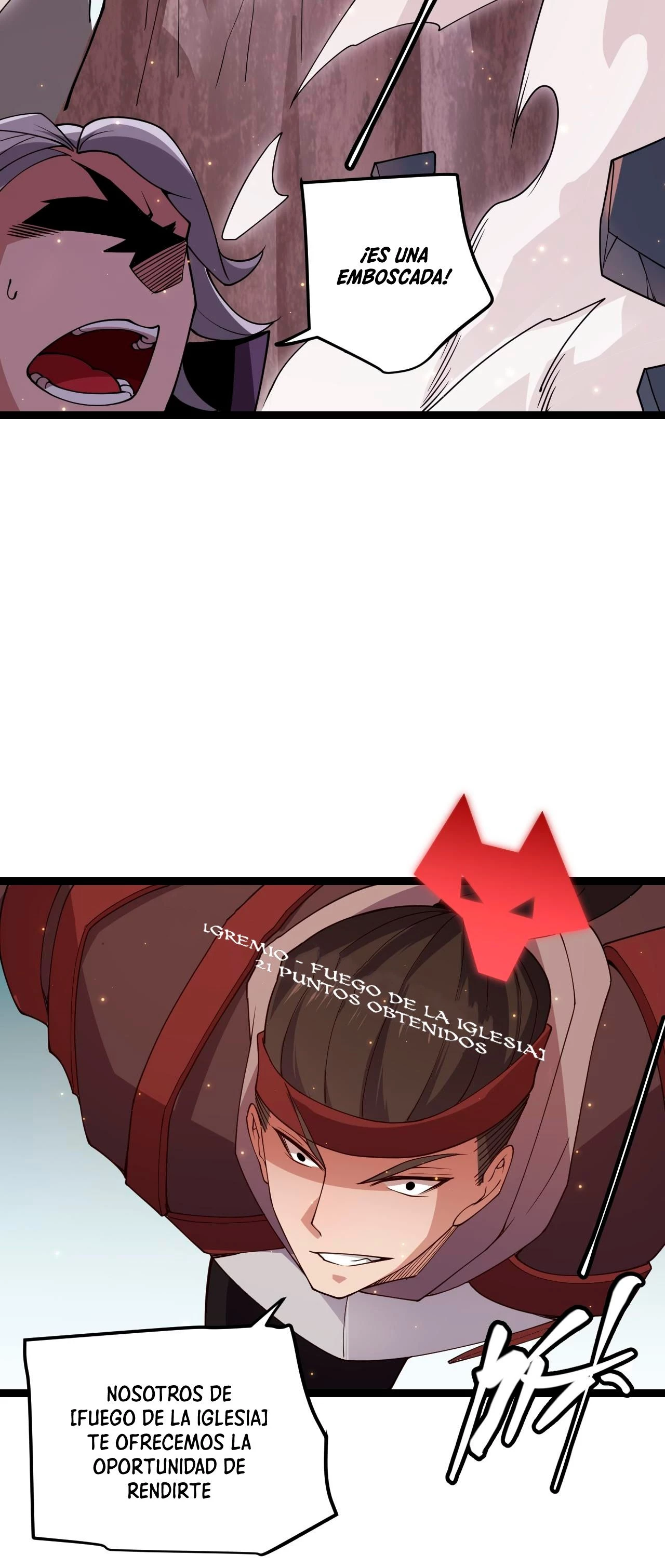 El juego del que vengo > Capitulo 117 > Page 131