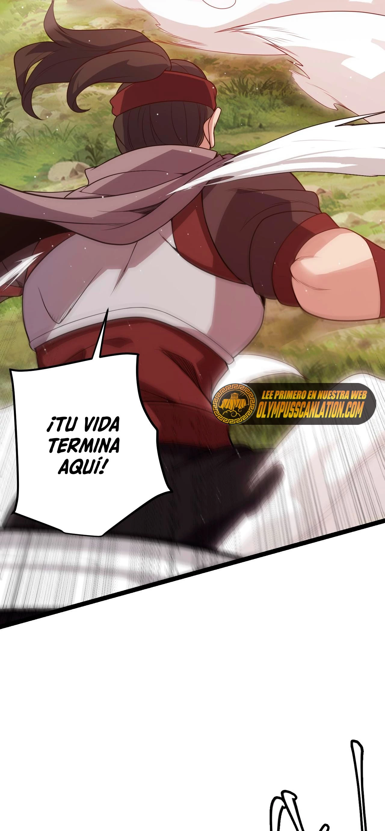 El juego del que vengo > Capitulo 117 > Page 151