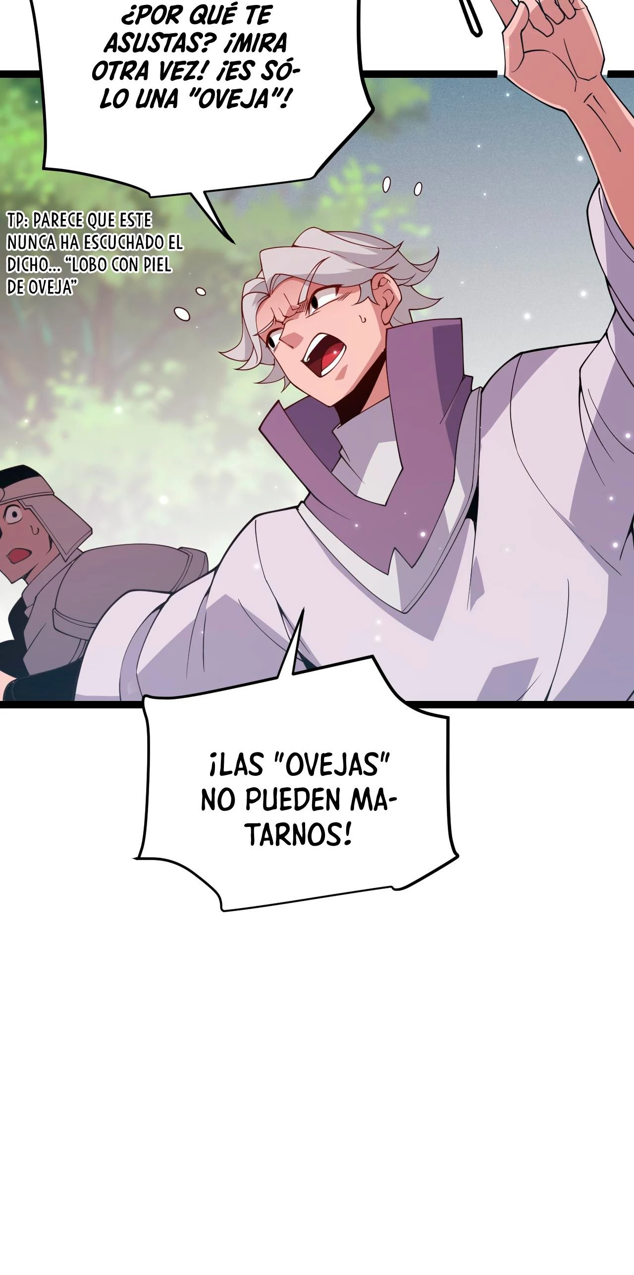 El juego del que vengo > Capitulo 117 > Page 251