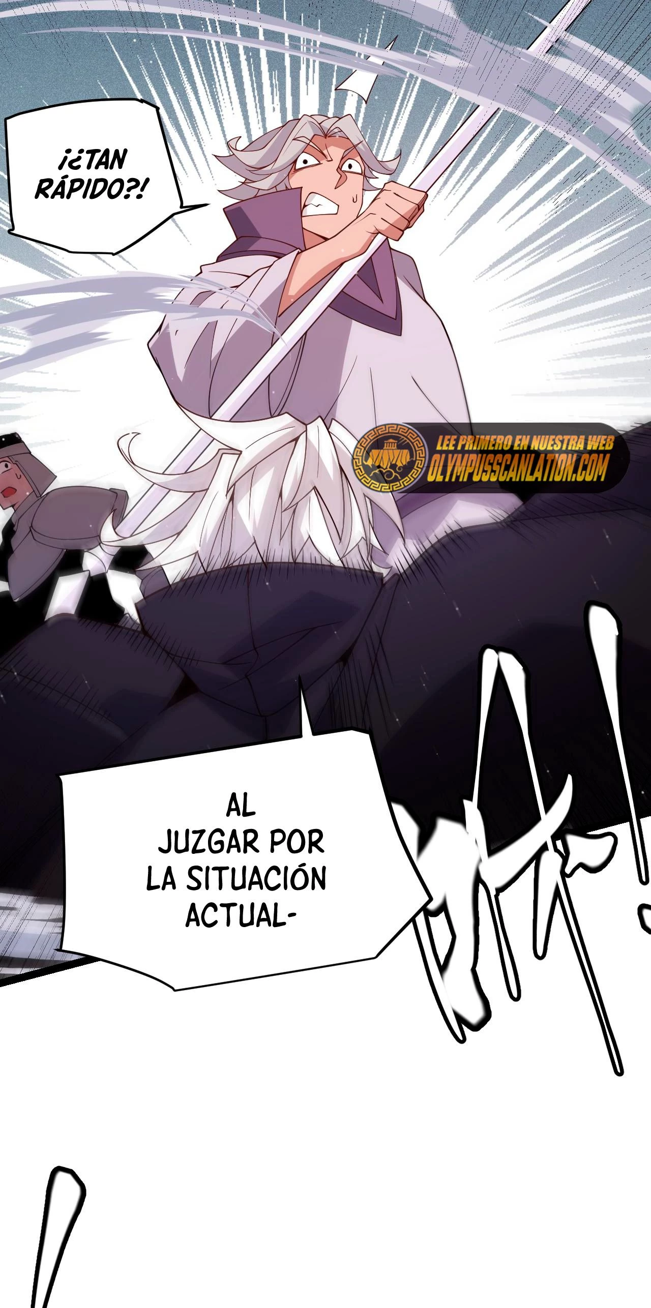 El juego del que vengo > Capitulo 117 > Page 271