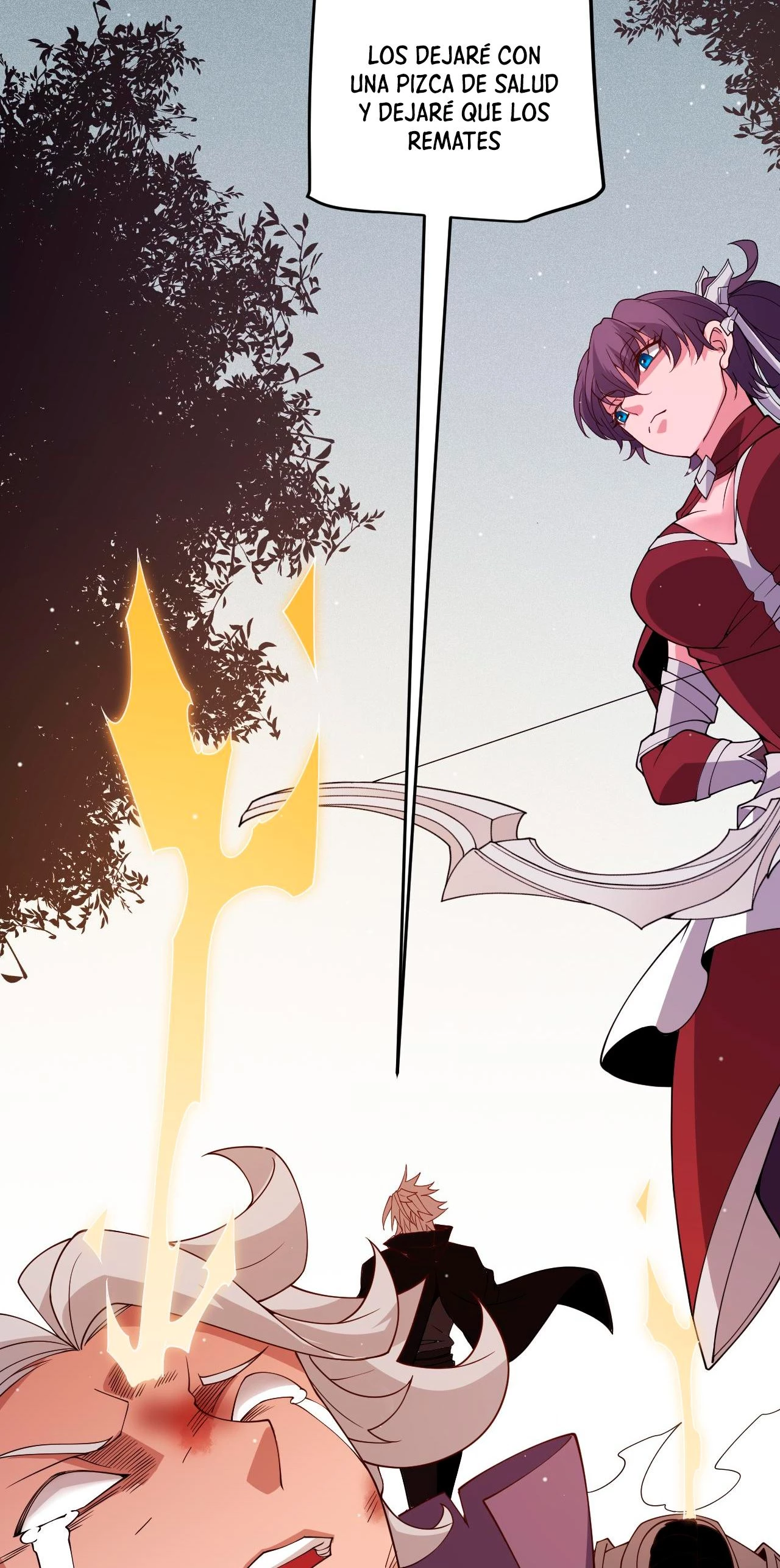 El juego del que vengo > Capitulo 117 > Page 301