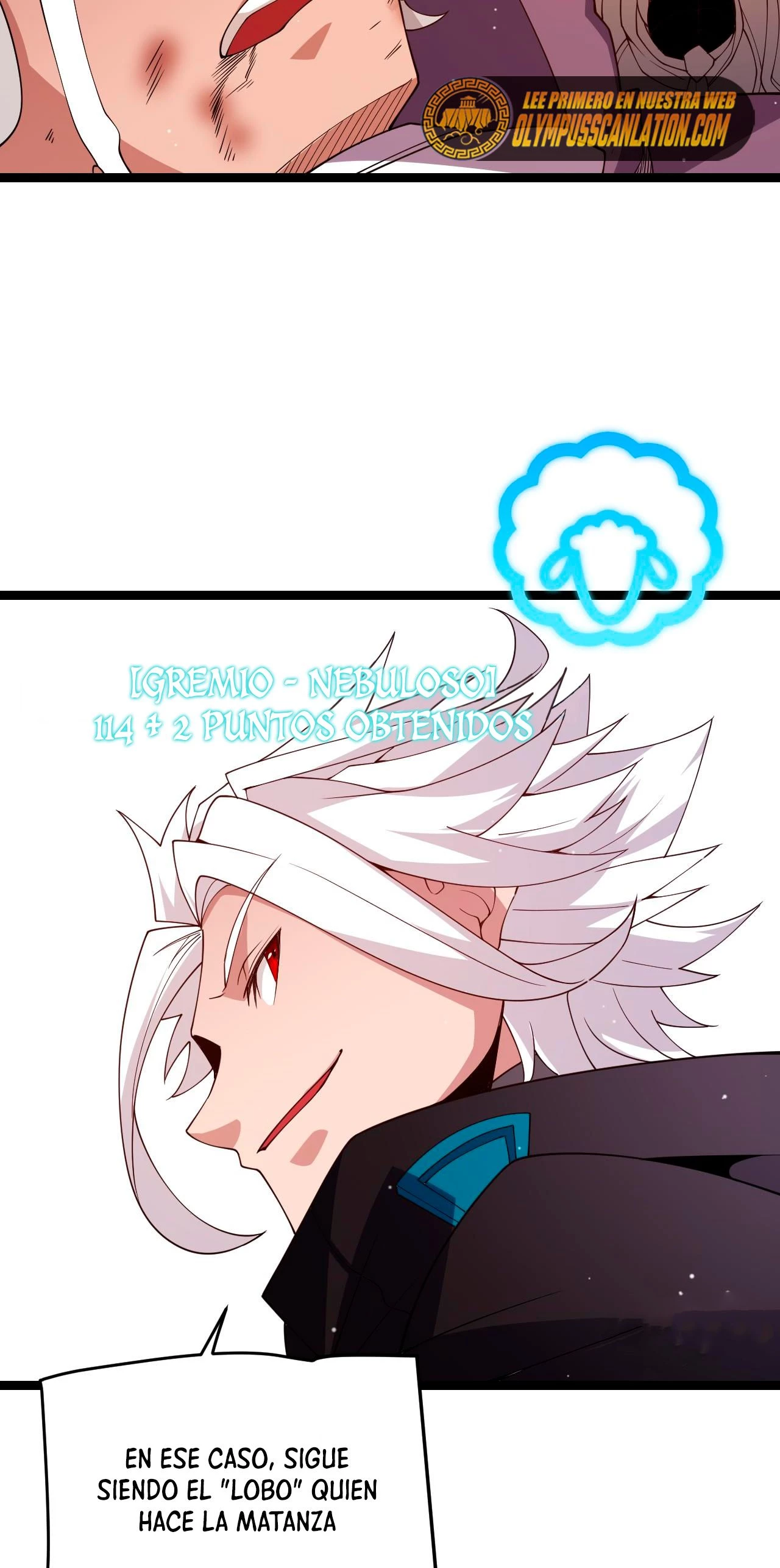 El juego del que vengo > Capitulo 117 > Page 311