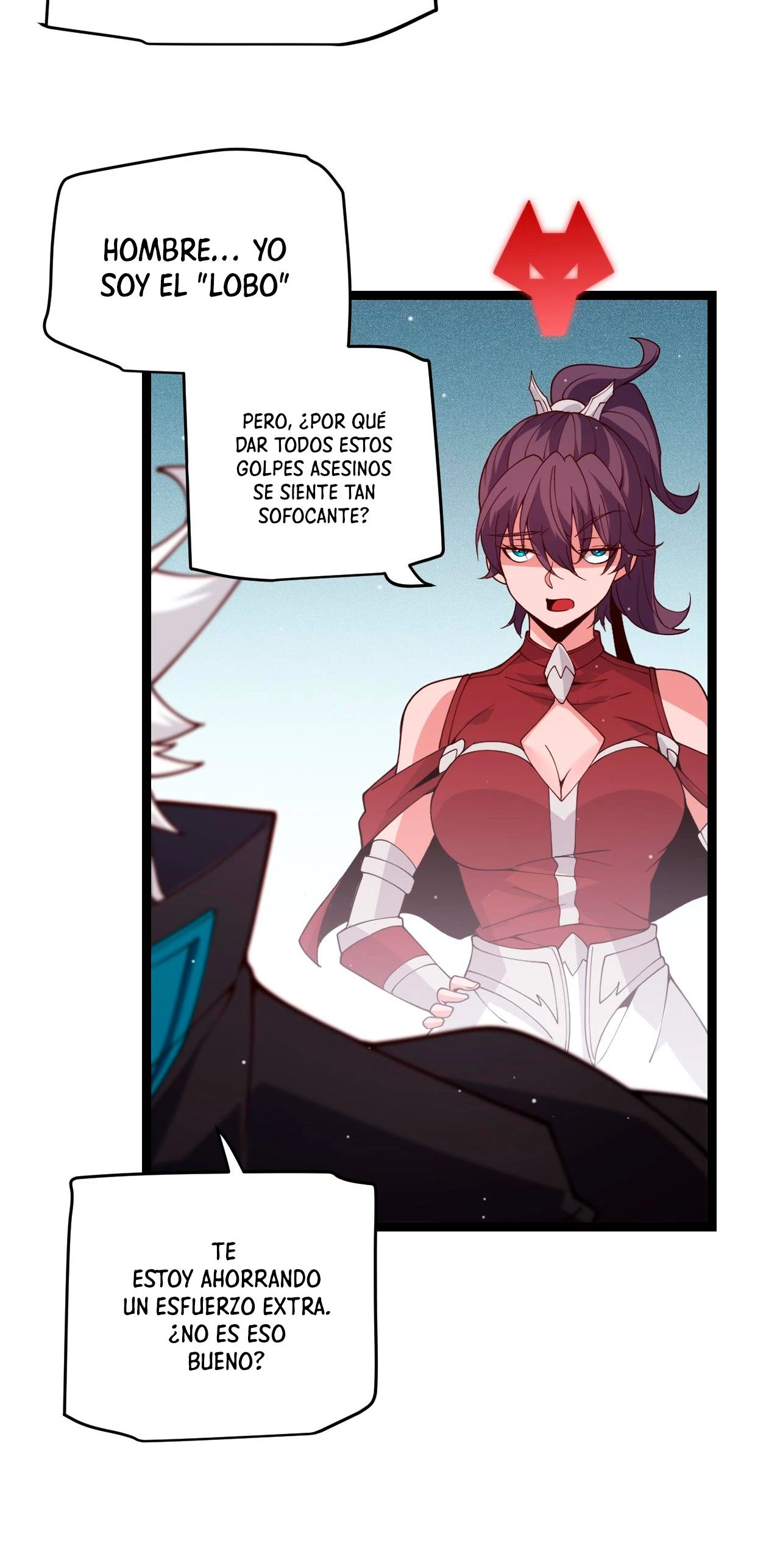 El juego del que vengo > Capitulo 117 > Page 321