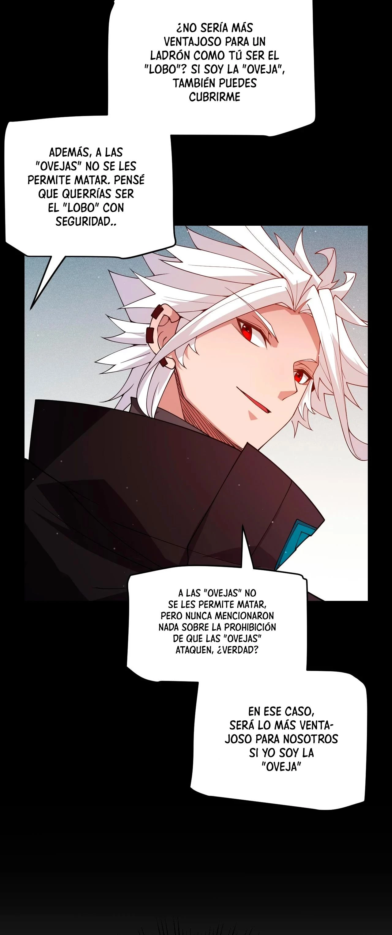 El juego del que vengo > Capitulo 117 > Page 371