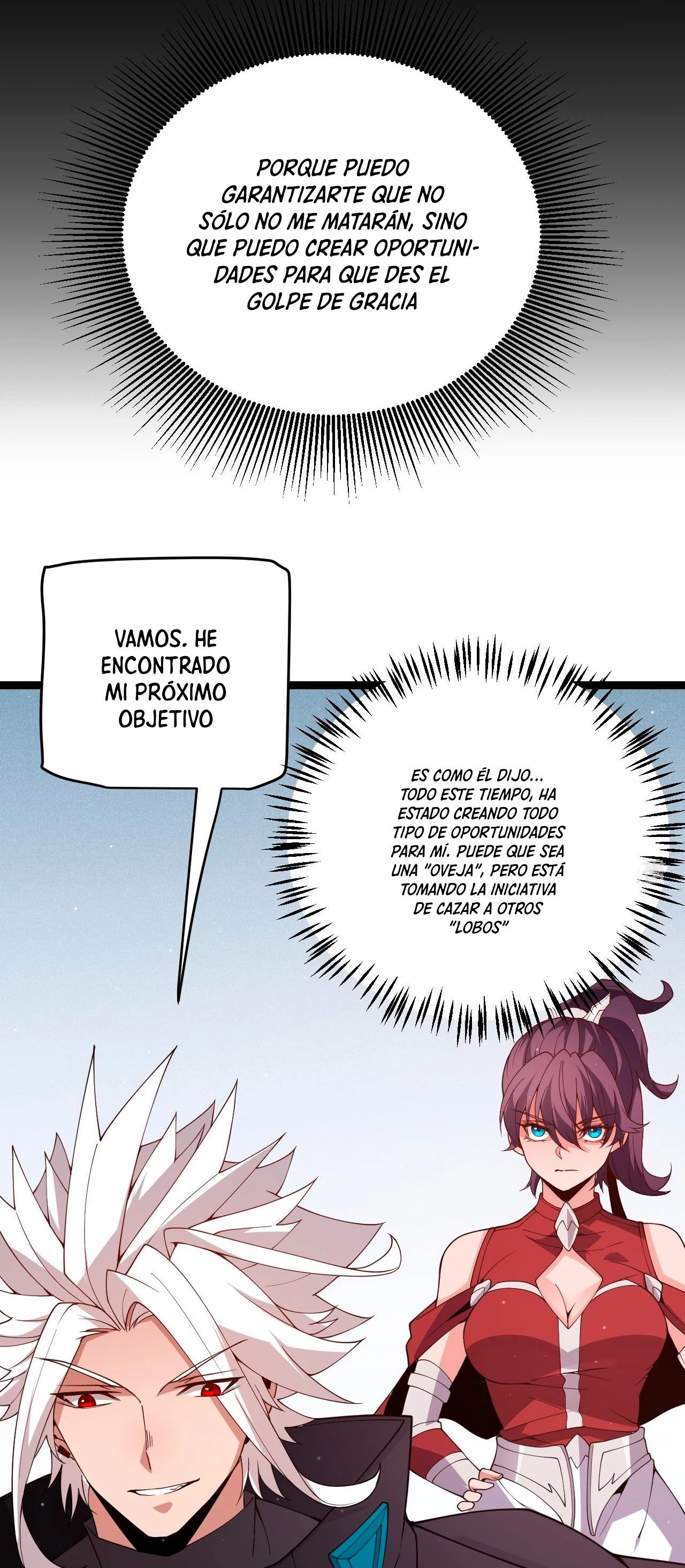 El juego del que vengo > Capitulo 117 > Page 381