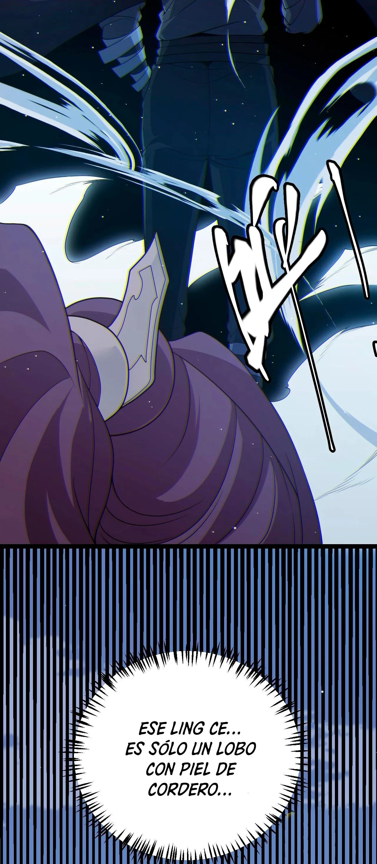 El juego del que vengo > Capitulo 117 > Page 411