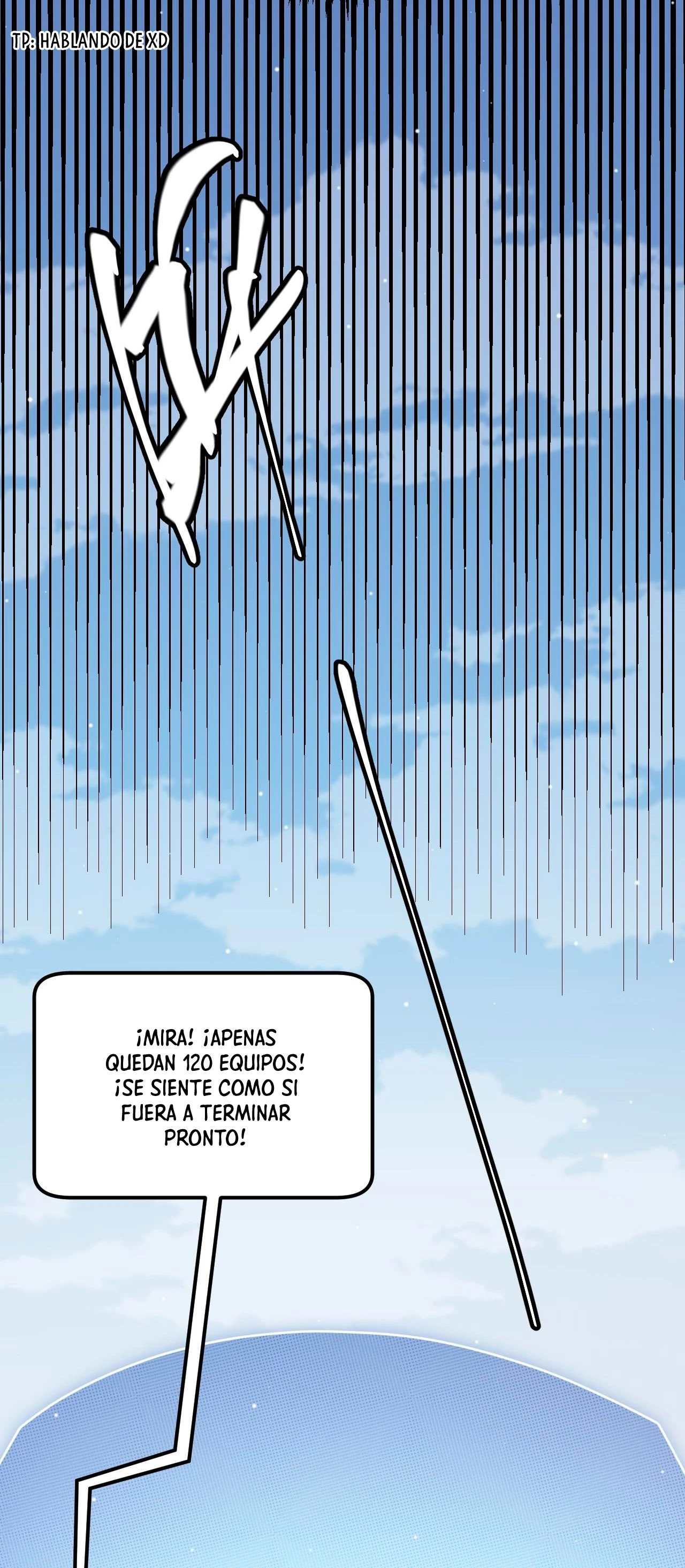 El juego del que vengo > Capitulo 117 > Page 421