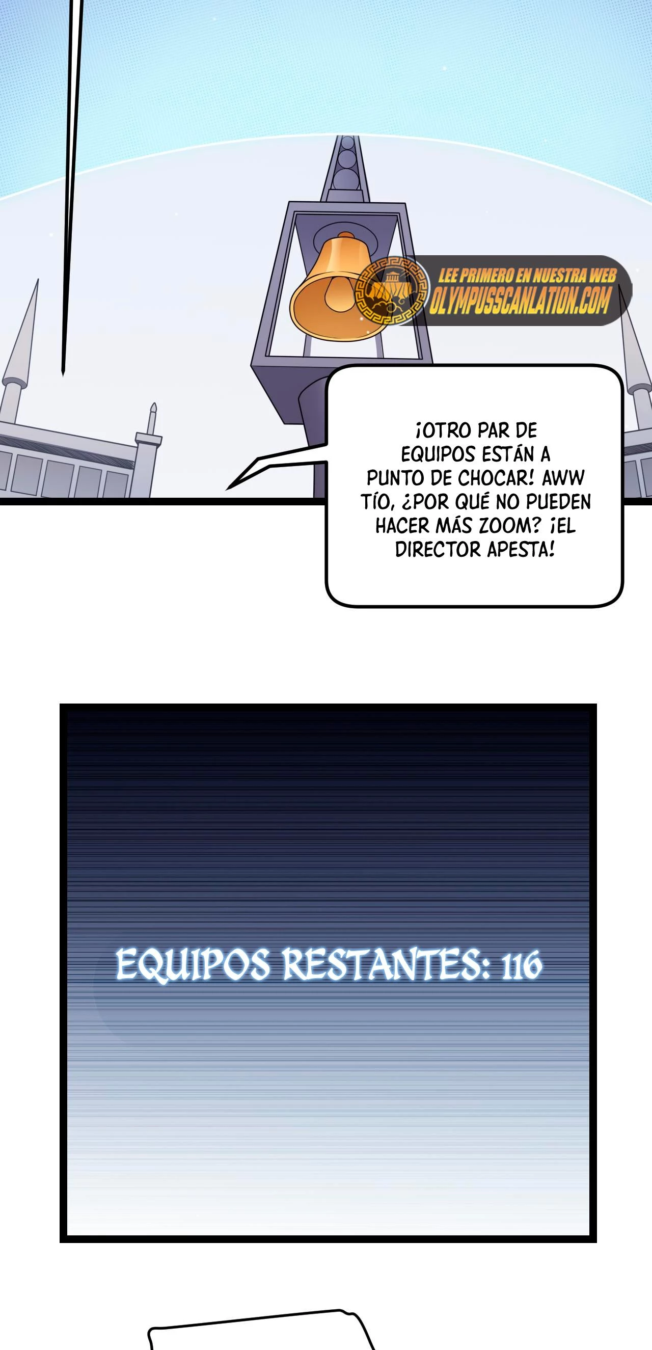 El juego del que vengo > Capitulo 117 > Page 431