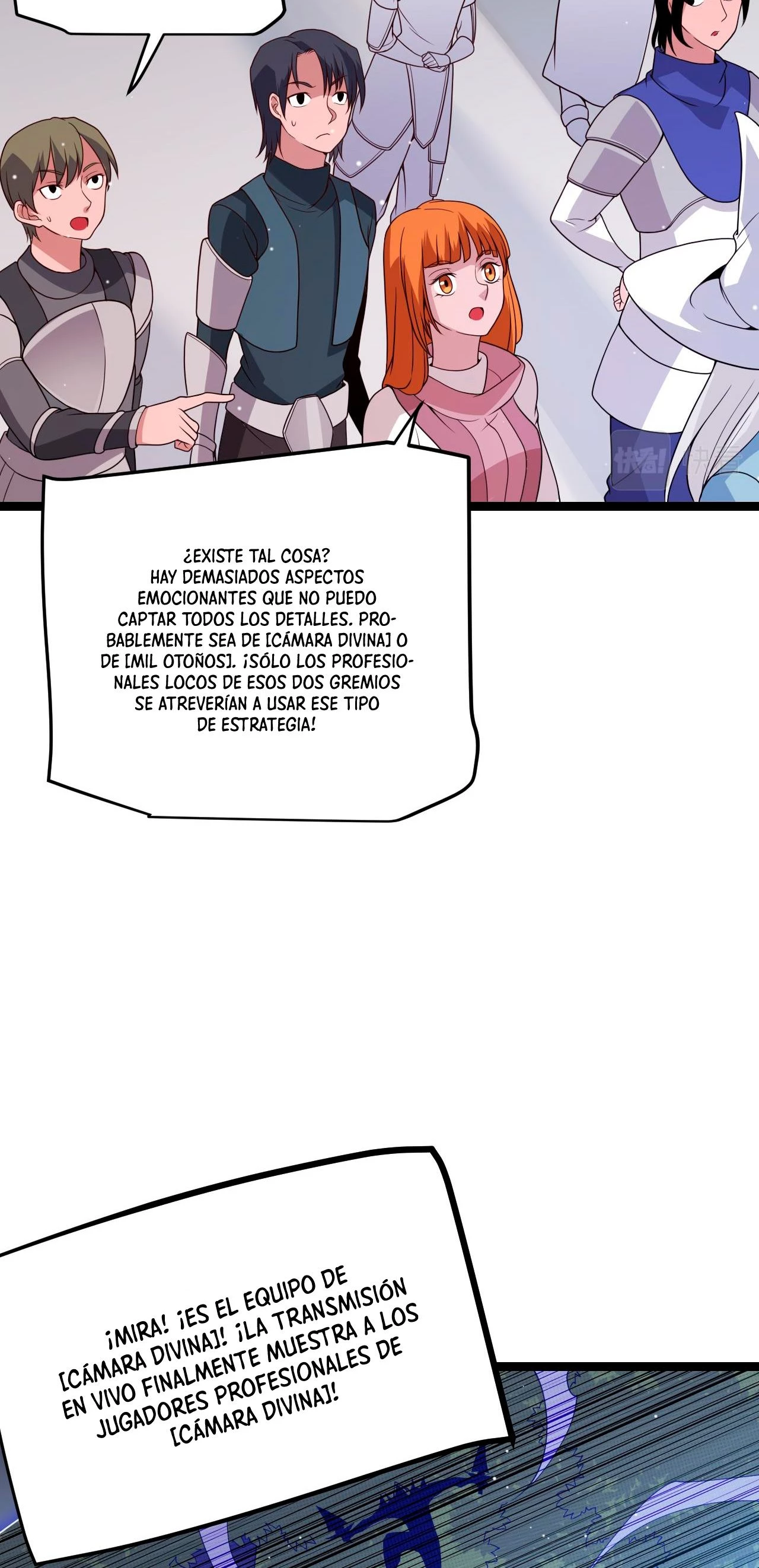 El juego del que vengo > Capitulo 117 > Page 461